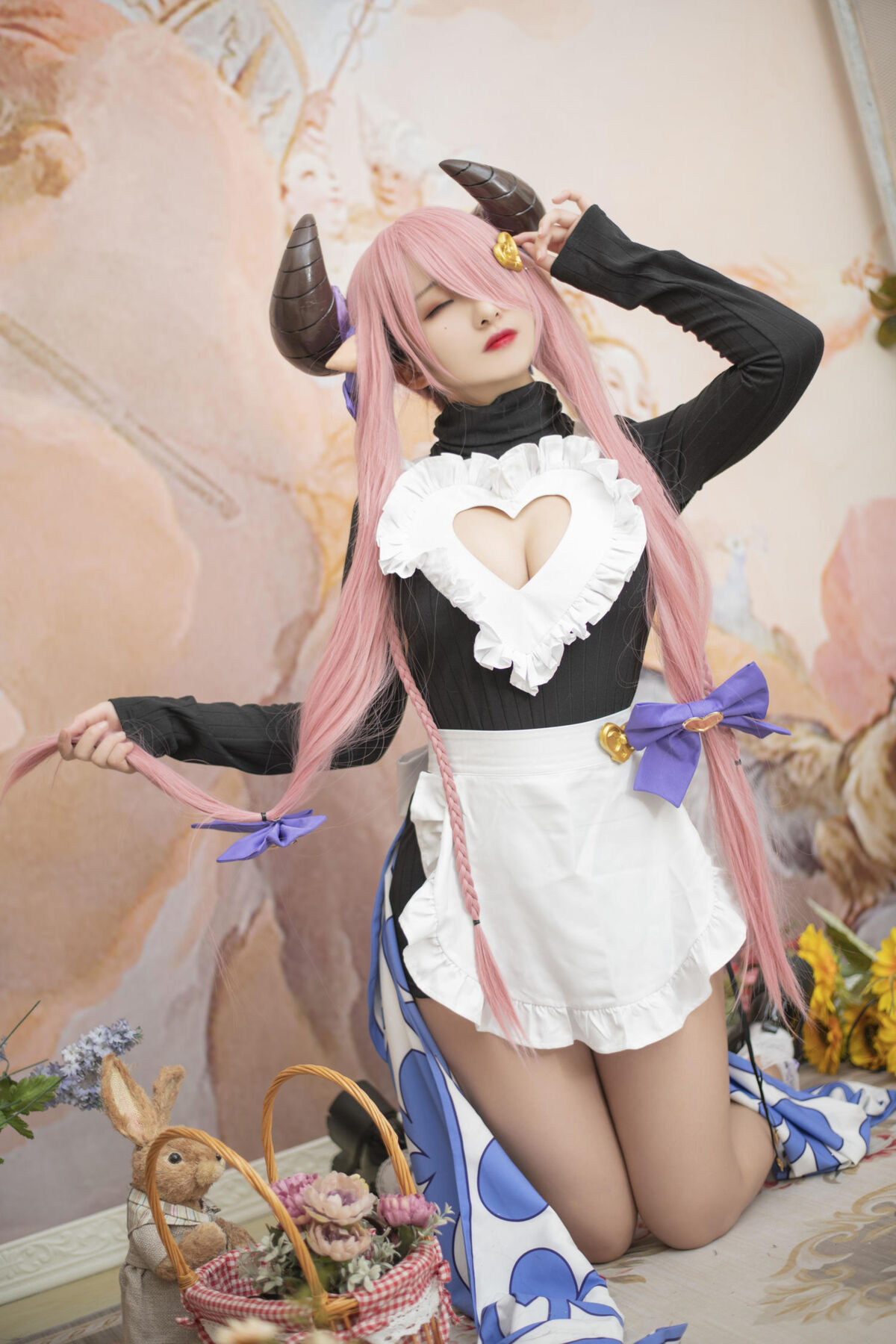 Coser@洛璃LoLiSAMA - 碧蓝幻想 娜露梅亚