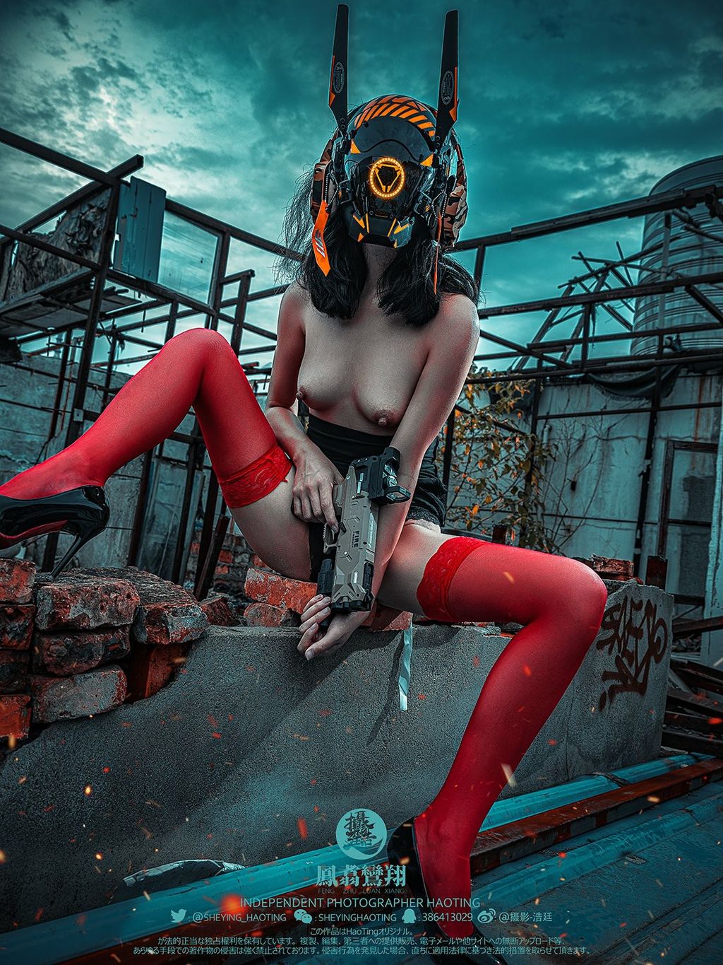浩廷： sheying_haoting