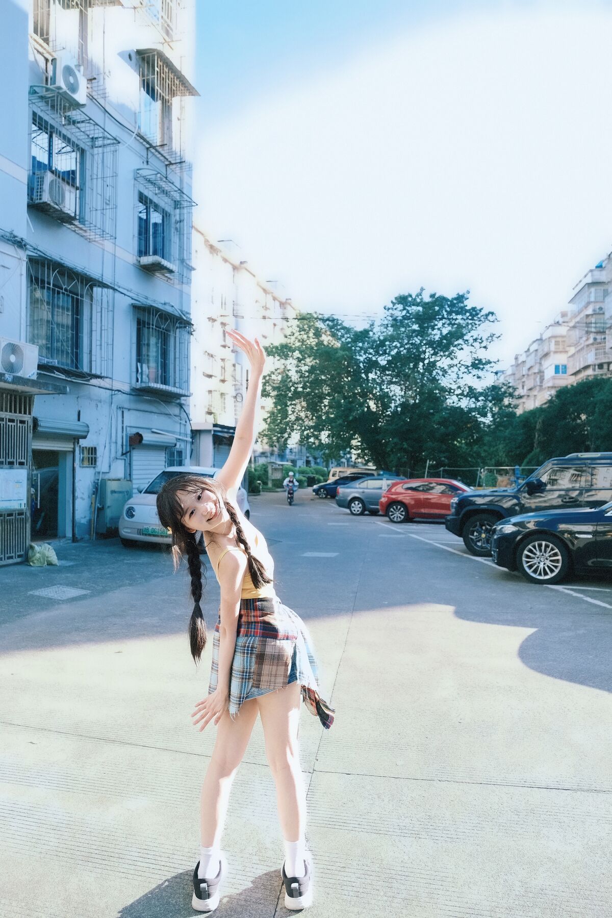 YiTuYu艺图语 Vol.10538 Xiao Wu