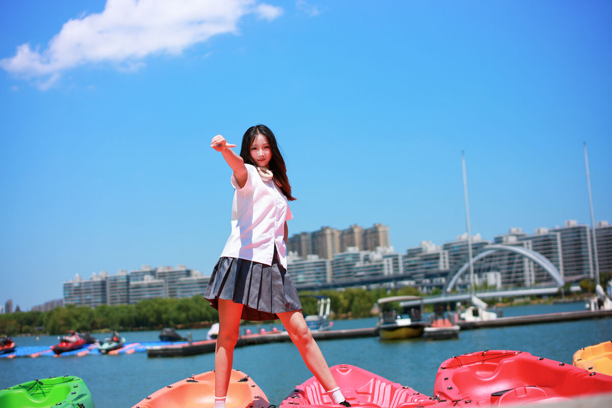 YiTuYu艺图语 Vol.10366 Xiao U