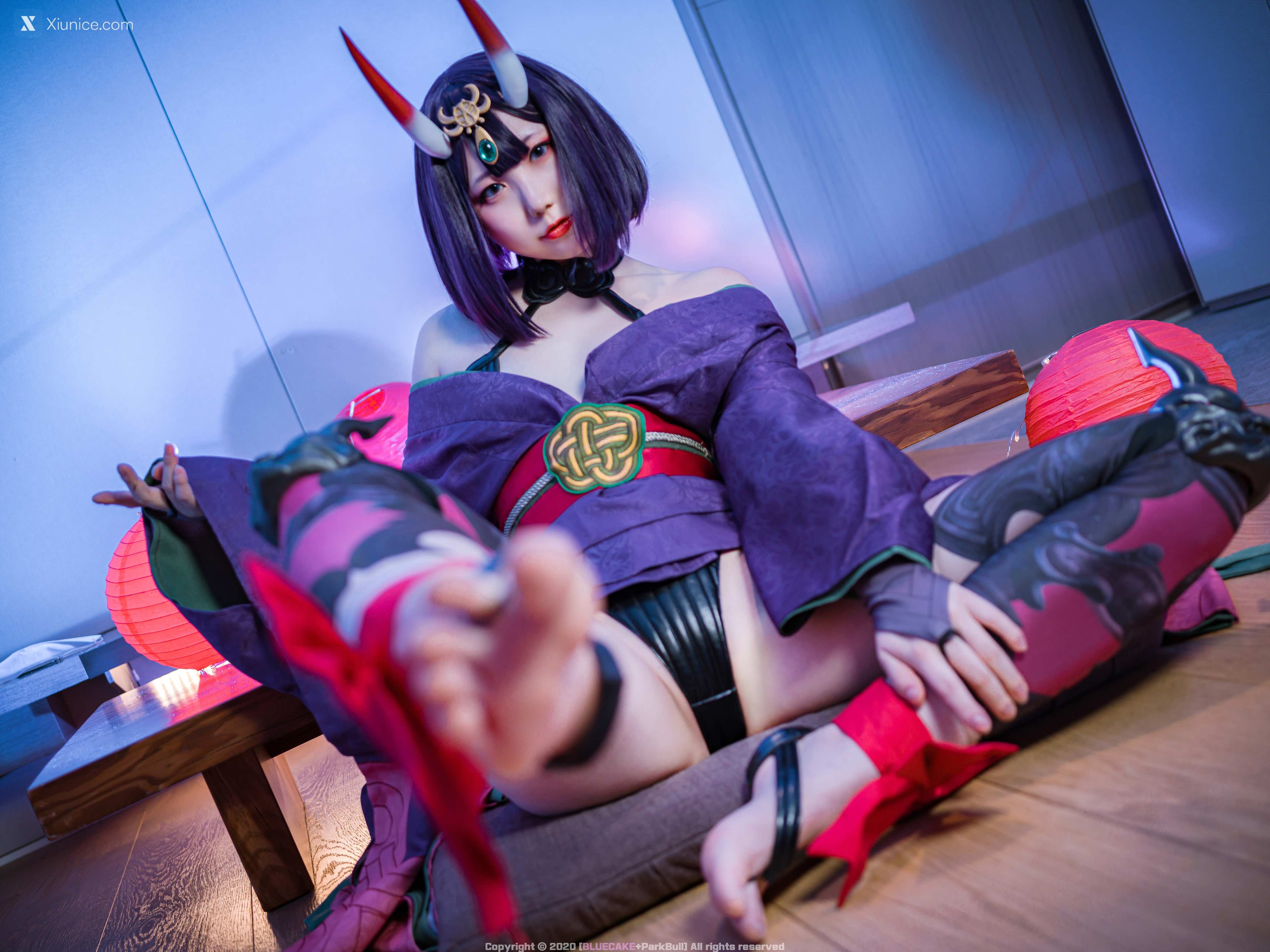BLUECAKE Jamong (자몽) – Jamong Oni 4K