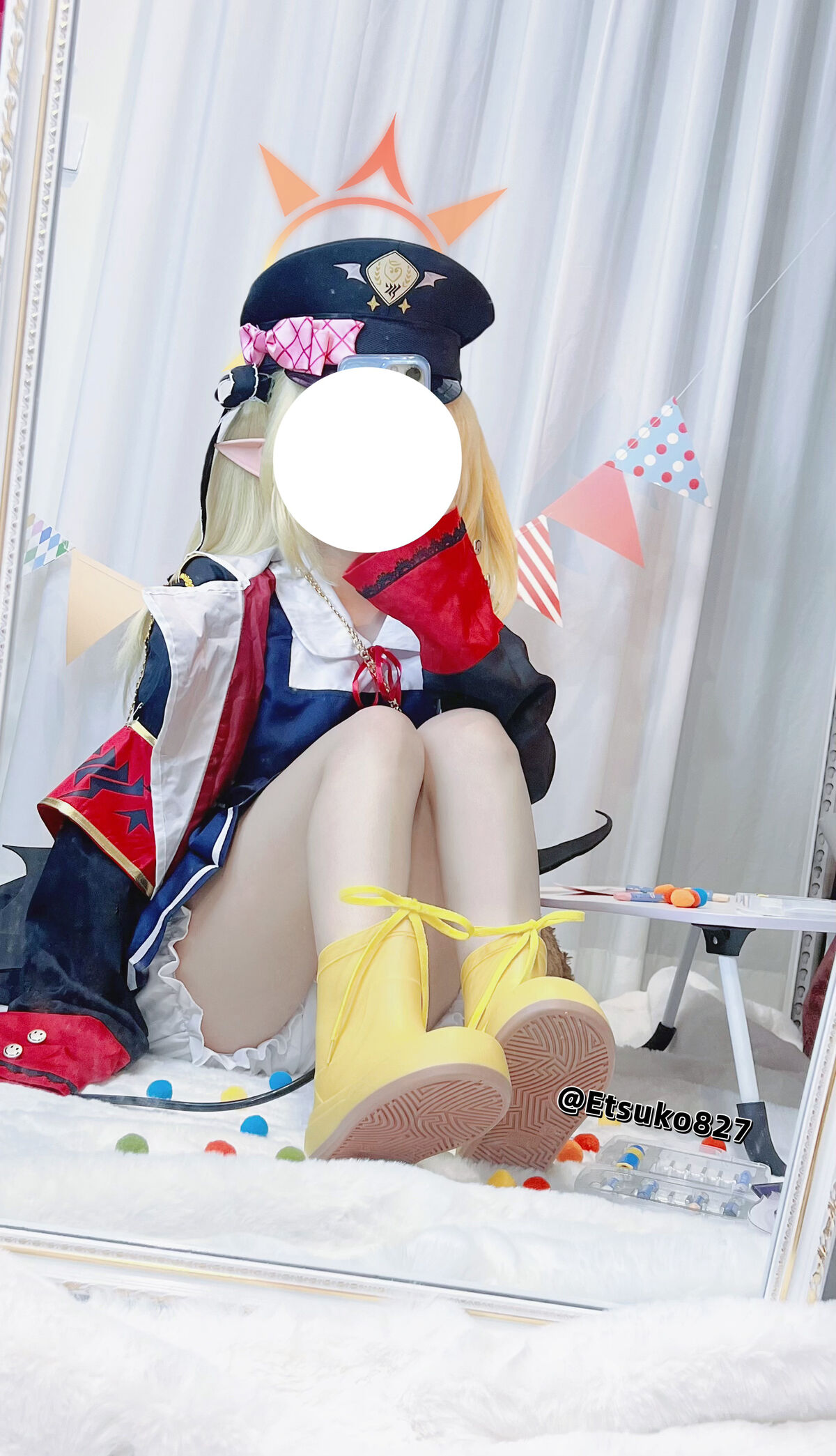 Coser@纸悦Etsu_ko - 丹花伊吹自拍 24 Coser@纸悦Etsu_ko - 丹花伊吹自拍