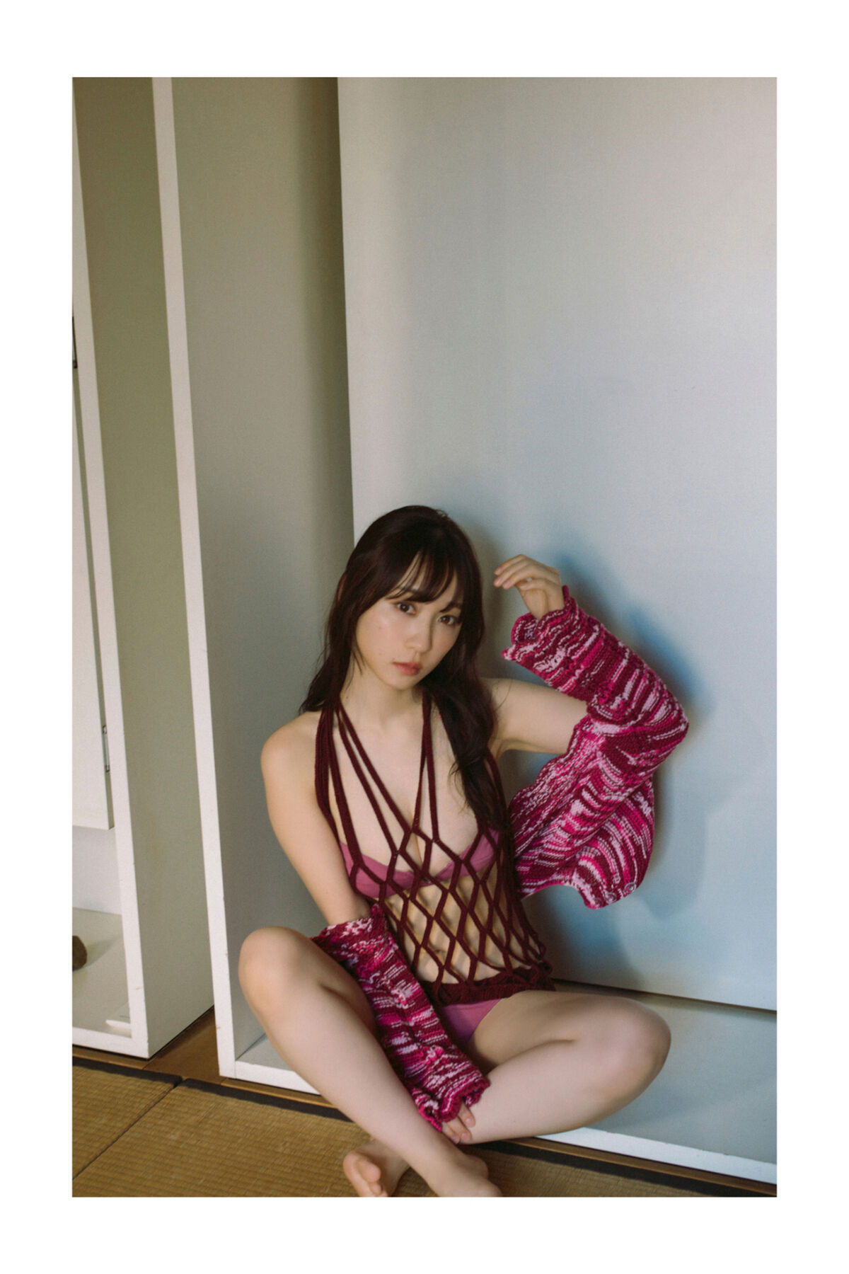 Moe Iori 伊織もえ - フェチラブヤングチャンピオンデジグラ
