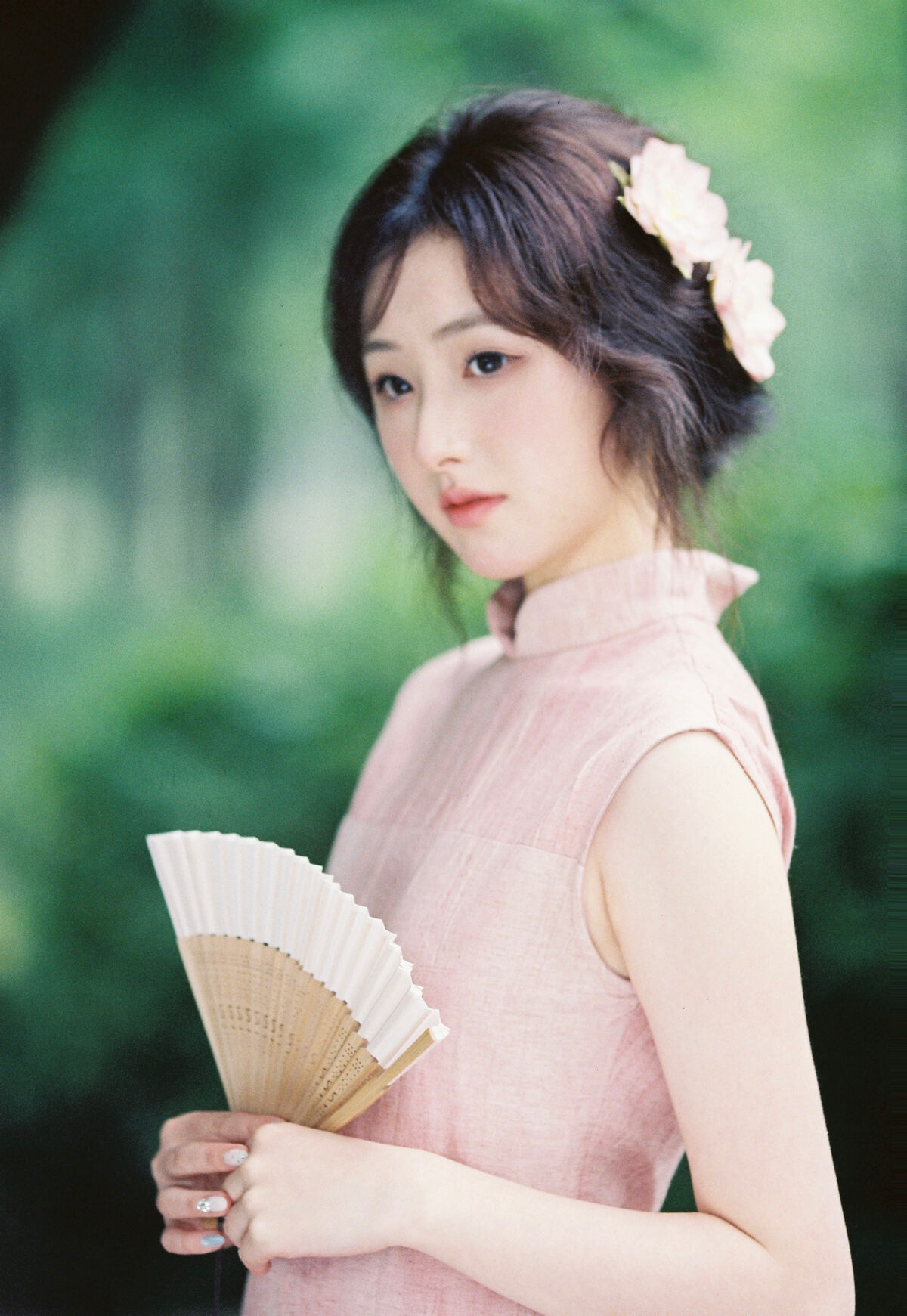 YiTuYu艺图语 Vol.10377 Shan Shan Hua Tao