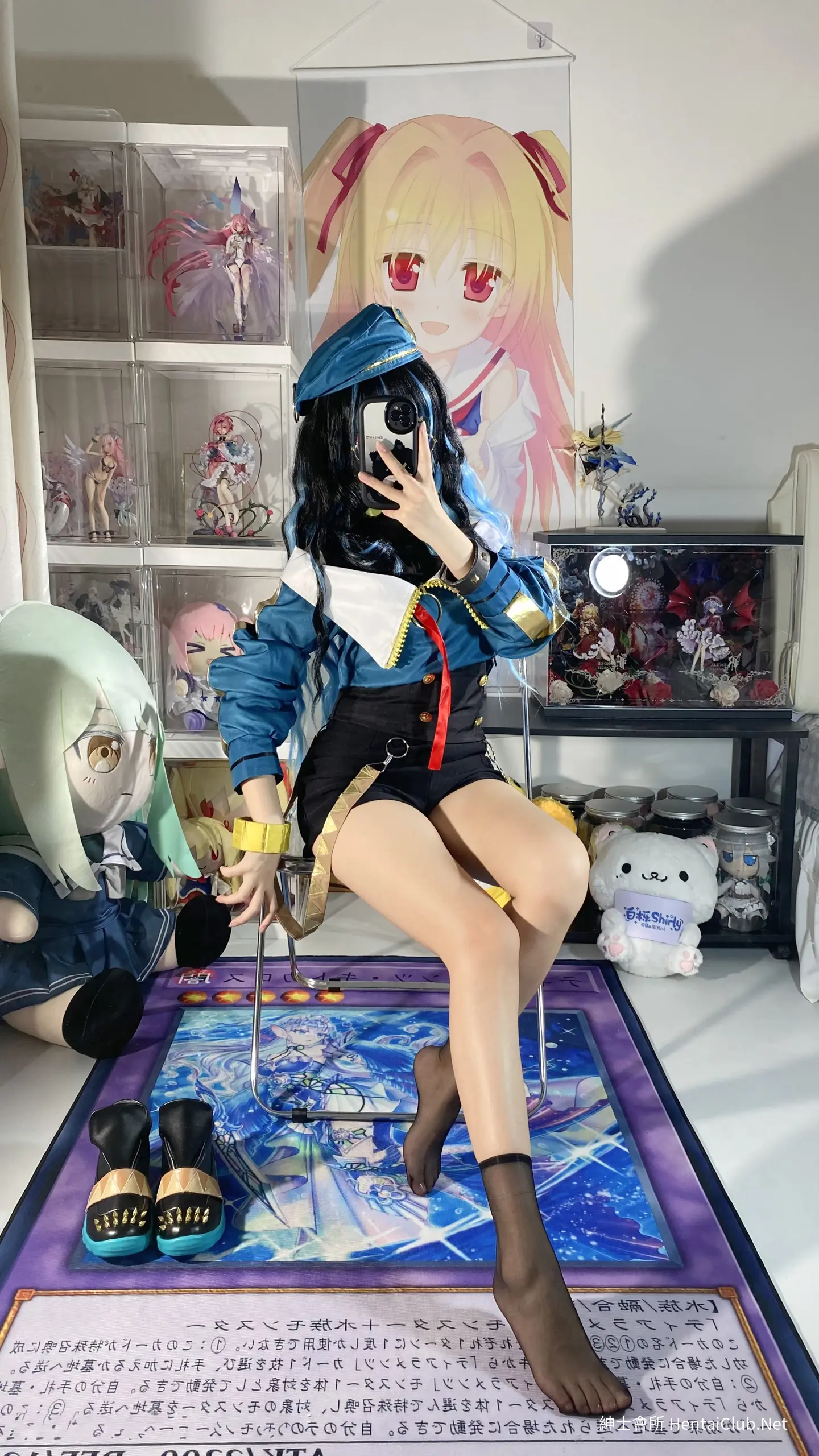 白栎Shirly 雨神 134 白栎Shirly 雨神