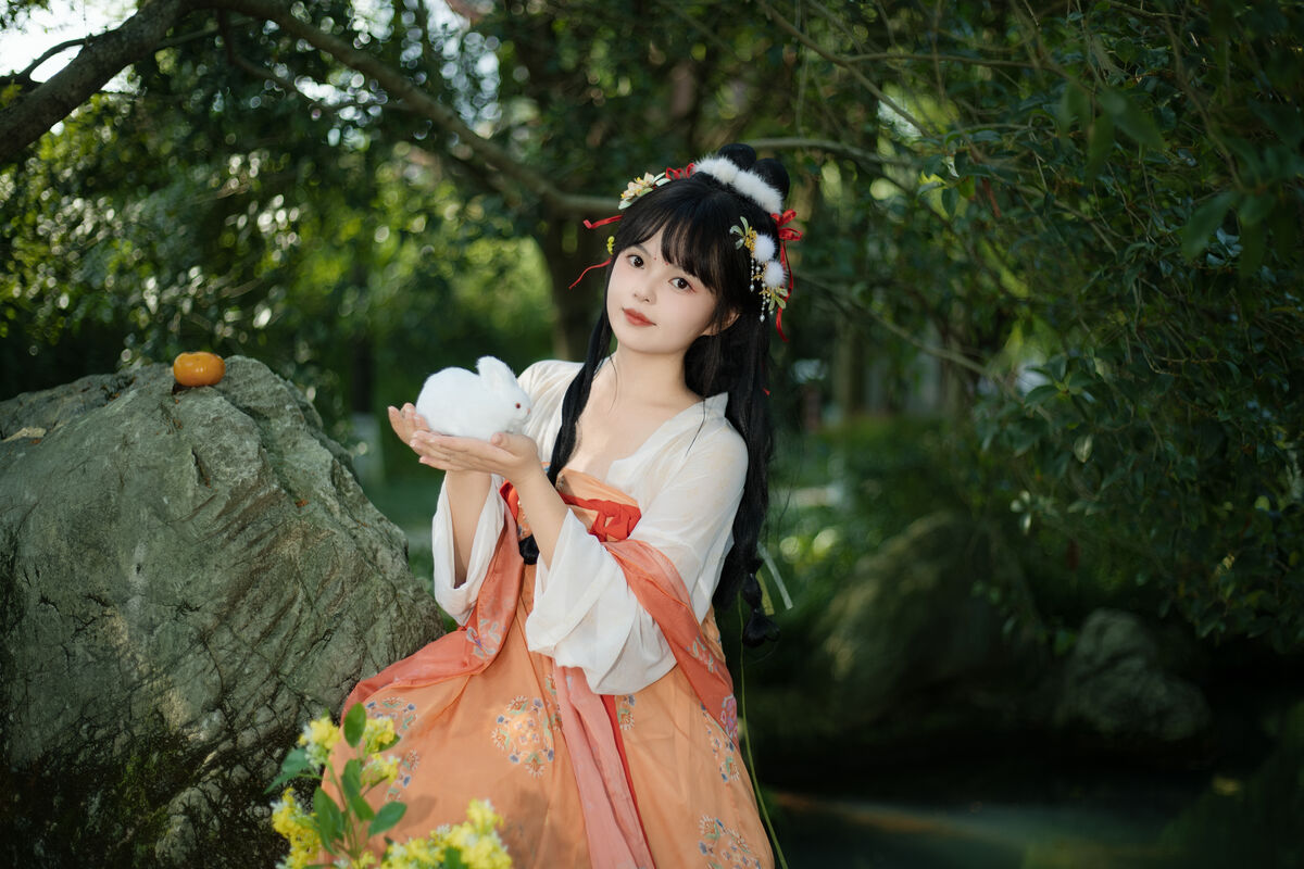 YiTuYu艺图语 Vol.10449 Zhi Zhi