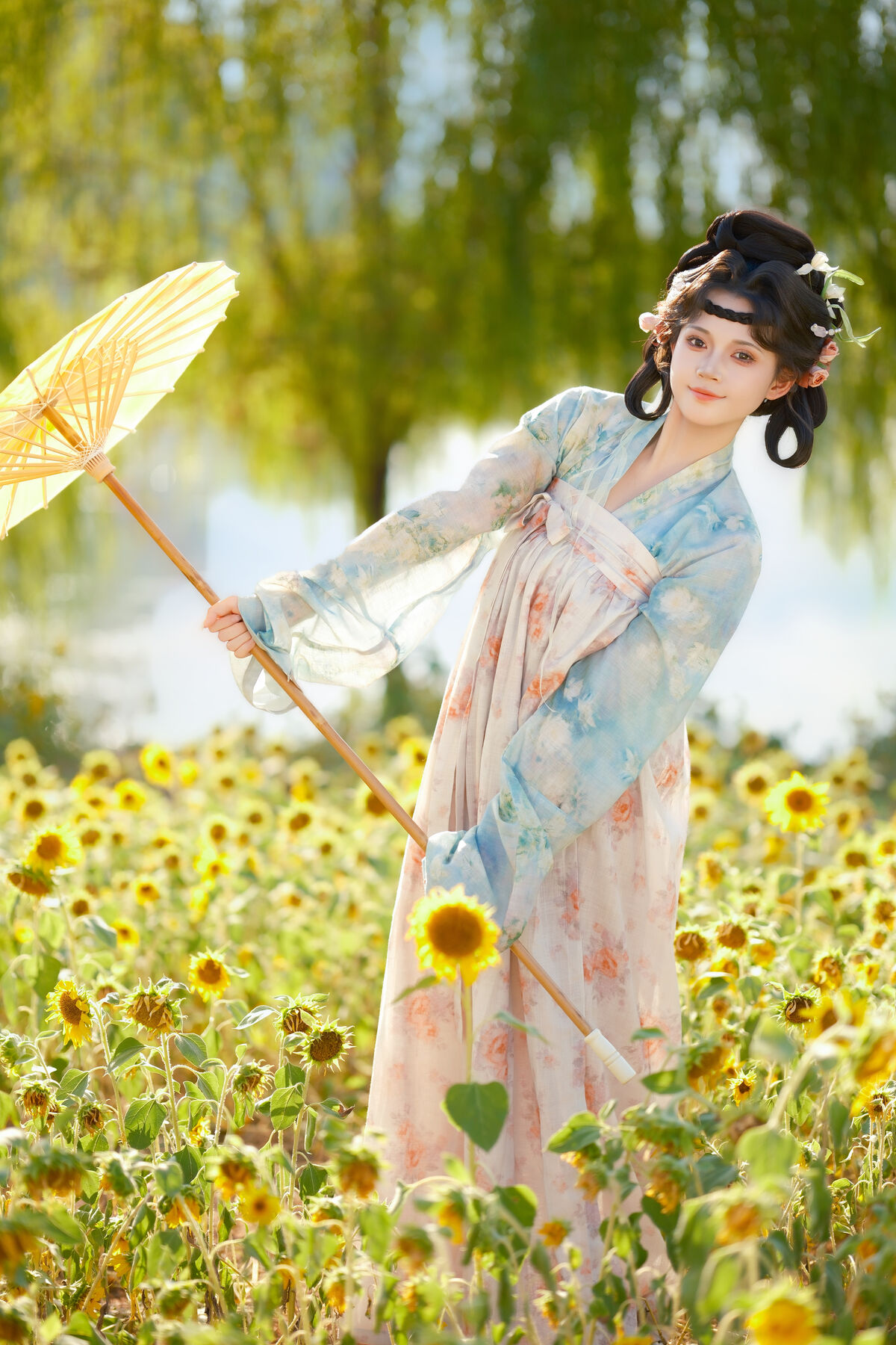 YiTuYu艺图语 Vol.10314 Song Bing Jiu Jiu