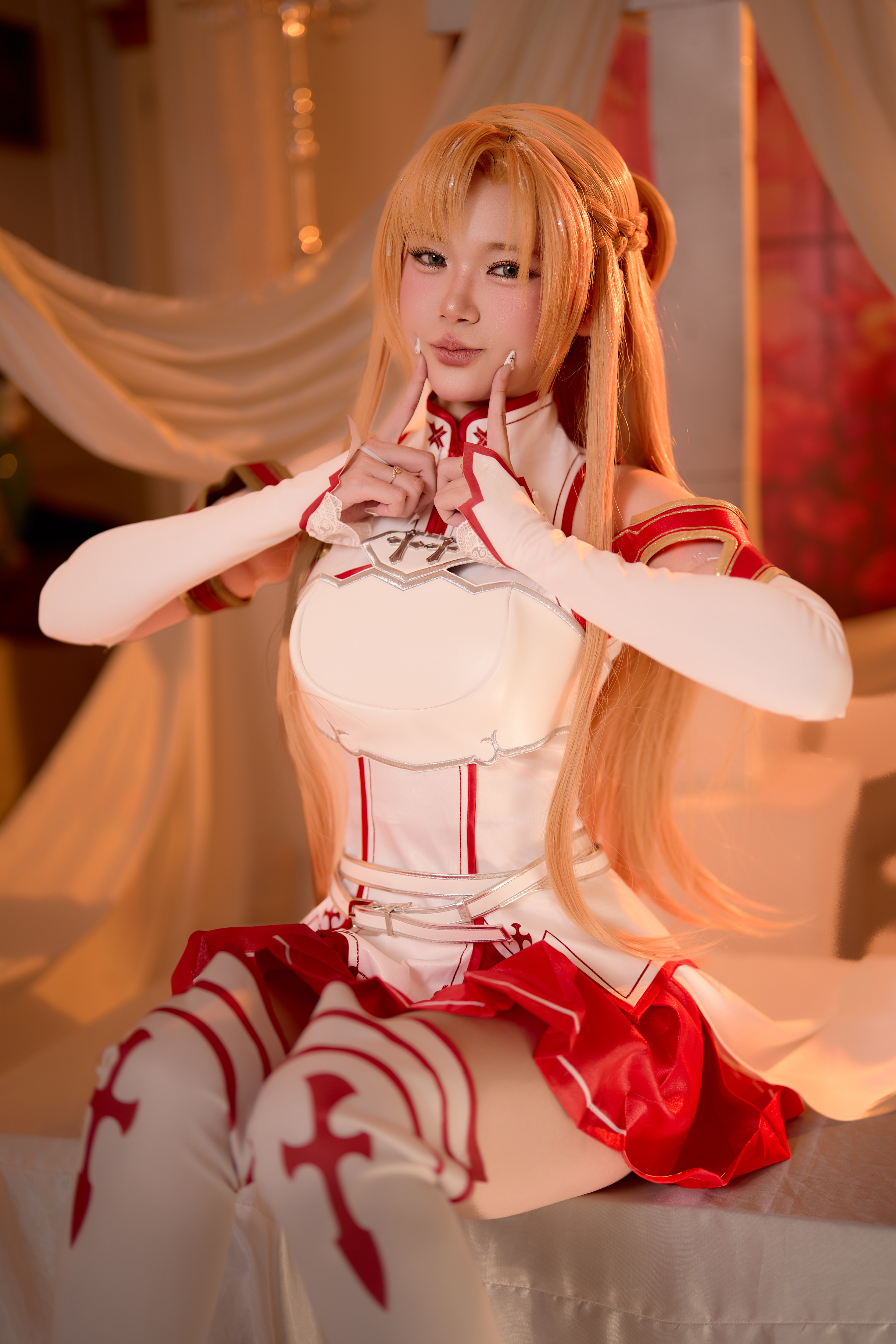 [Cosplay] ZinieQ - Asuna 亚丝娜