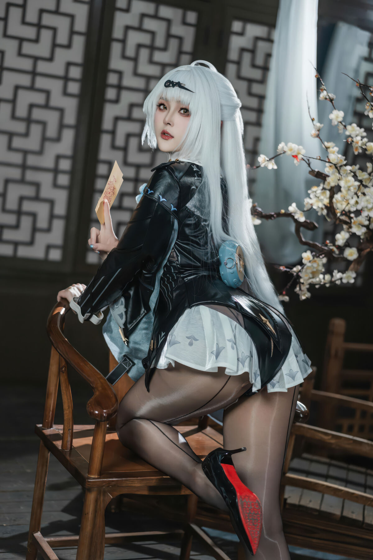 Coser@Natsuko夏夏子 - Zenless Zone Zero 绝区零 仪玄 79 Coser@Natsuko夏夏子 - Zenless Zone Zero 绝区零 仪玄