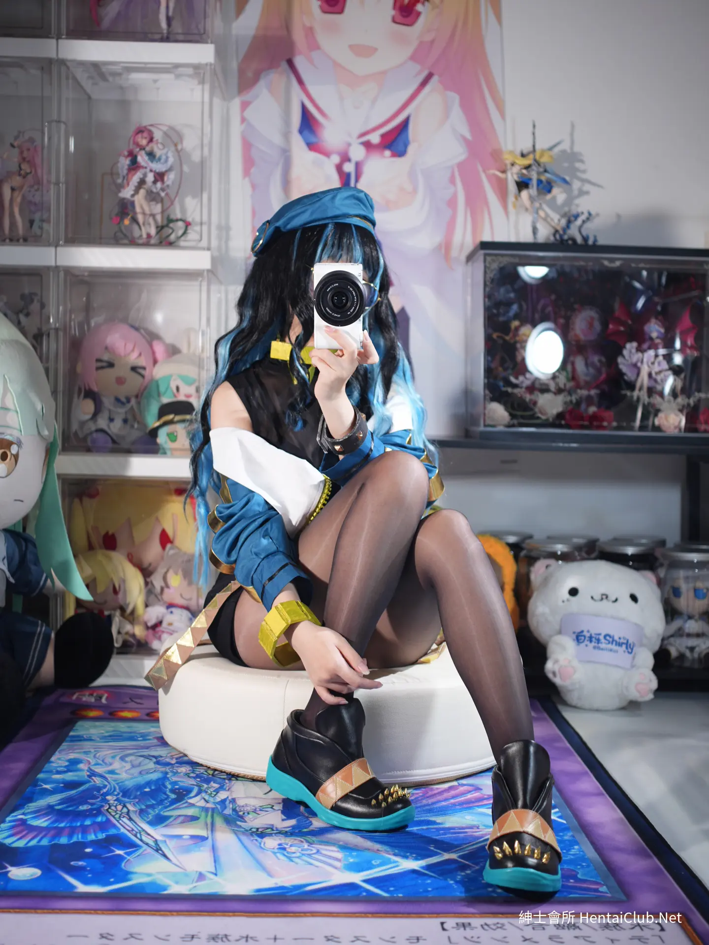 白栎Shirly 雨神 135 白栎Shirly 雨神