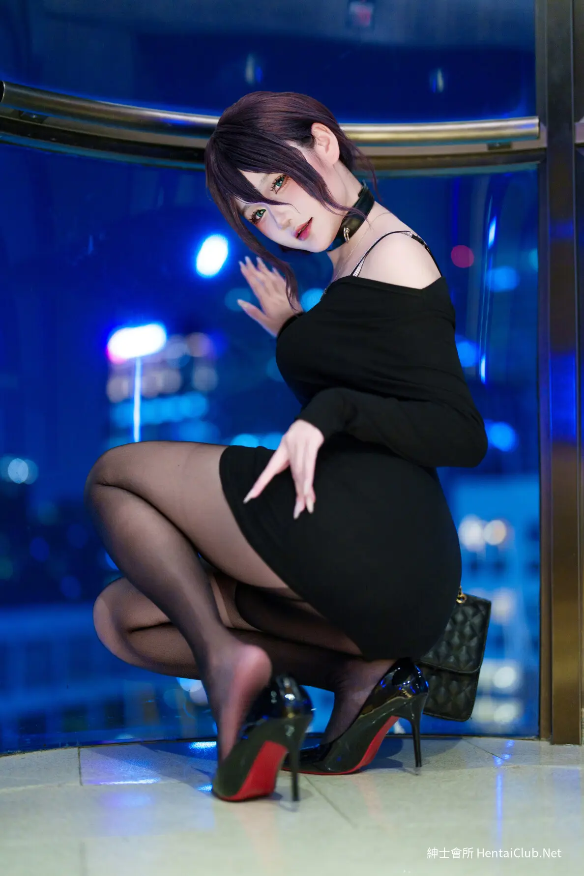 XIAOYUKIKO 小鱼 Reze 28 XIAOYUKIKO 小鱼 Reze