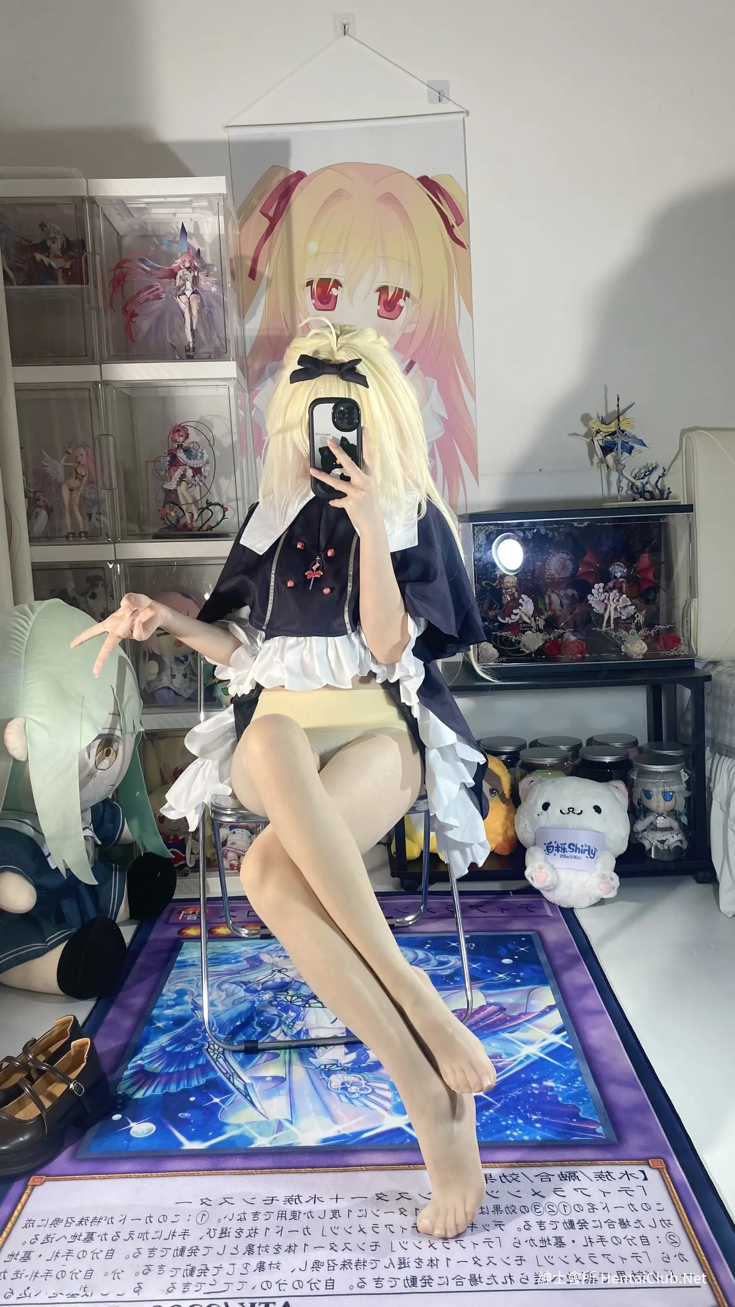 白栎Shirly 露露卡 139 白栎Shirly 露露卡