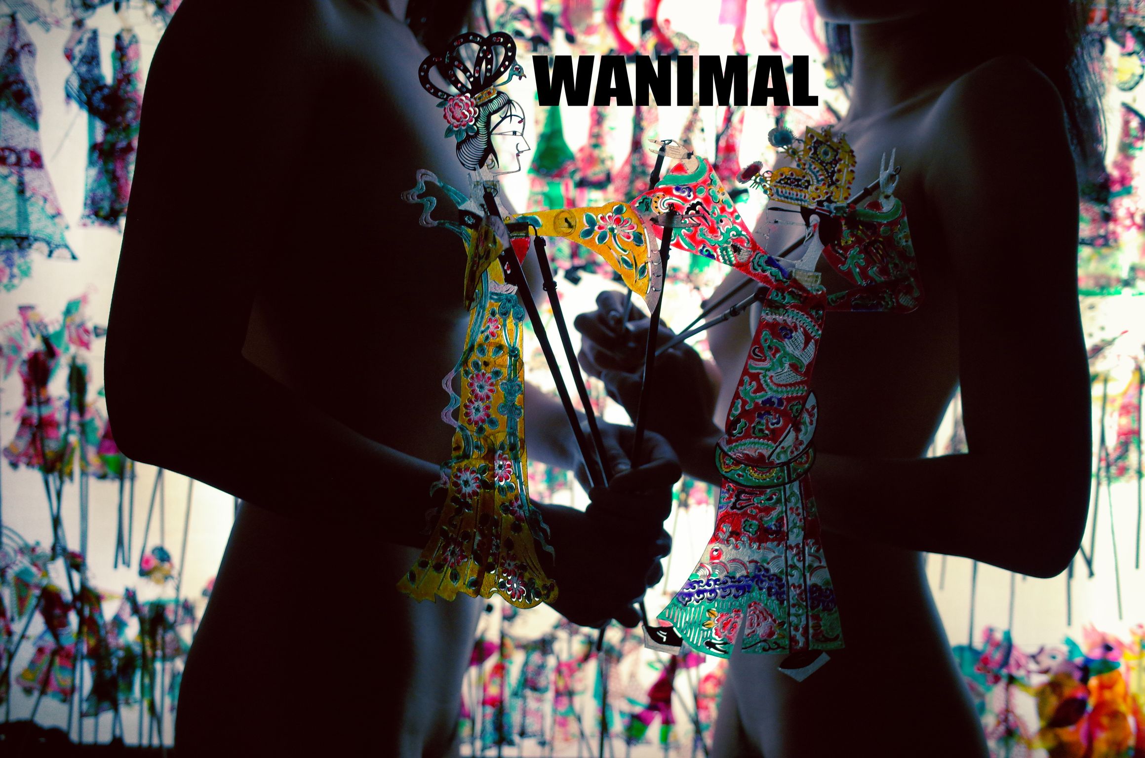 [WANIMAL王动] VIP套图 官方出品 No.05