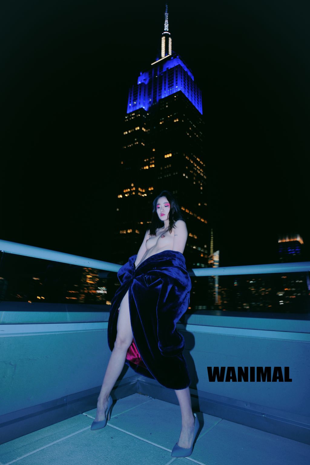 [WANIMAL王动] VIP套图 官方出品 No.01