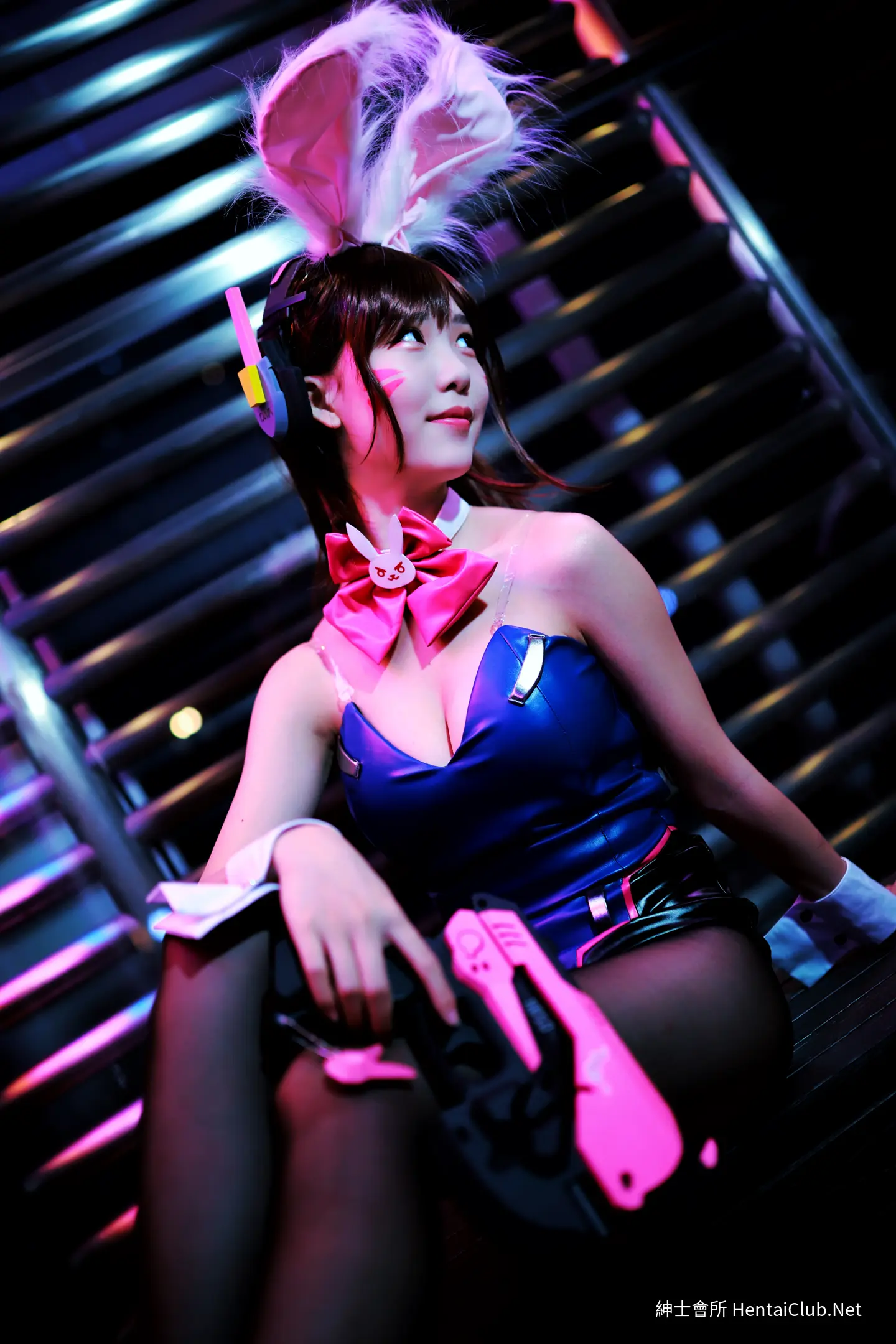 抖娘利世 守望先锋 DVA 33 抖娘利世 守望先锋 DVA