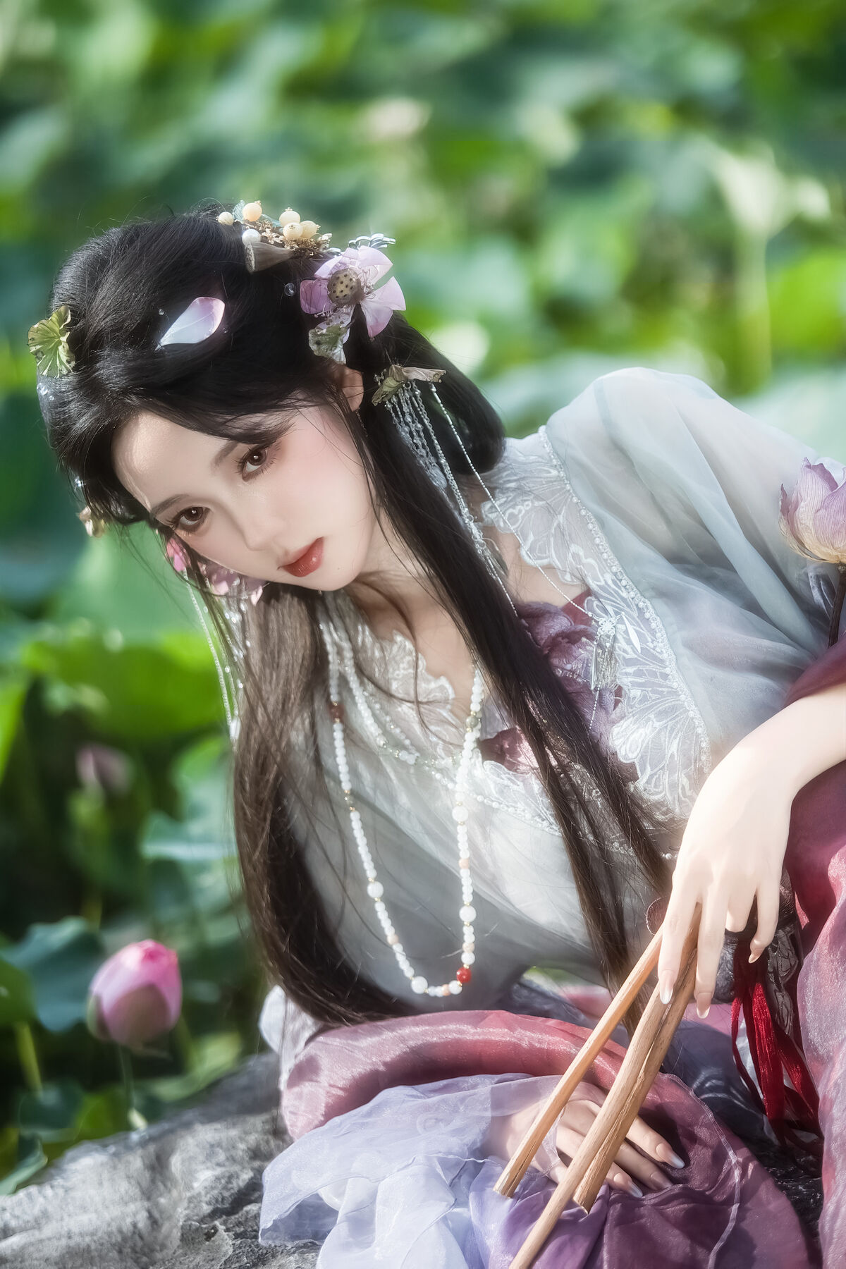 YiTuYu艺图语 Vol.10424 Xue Ying XY
