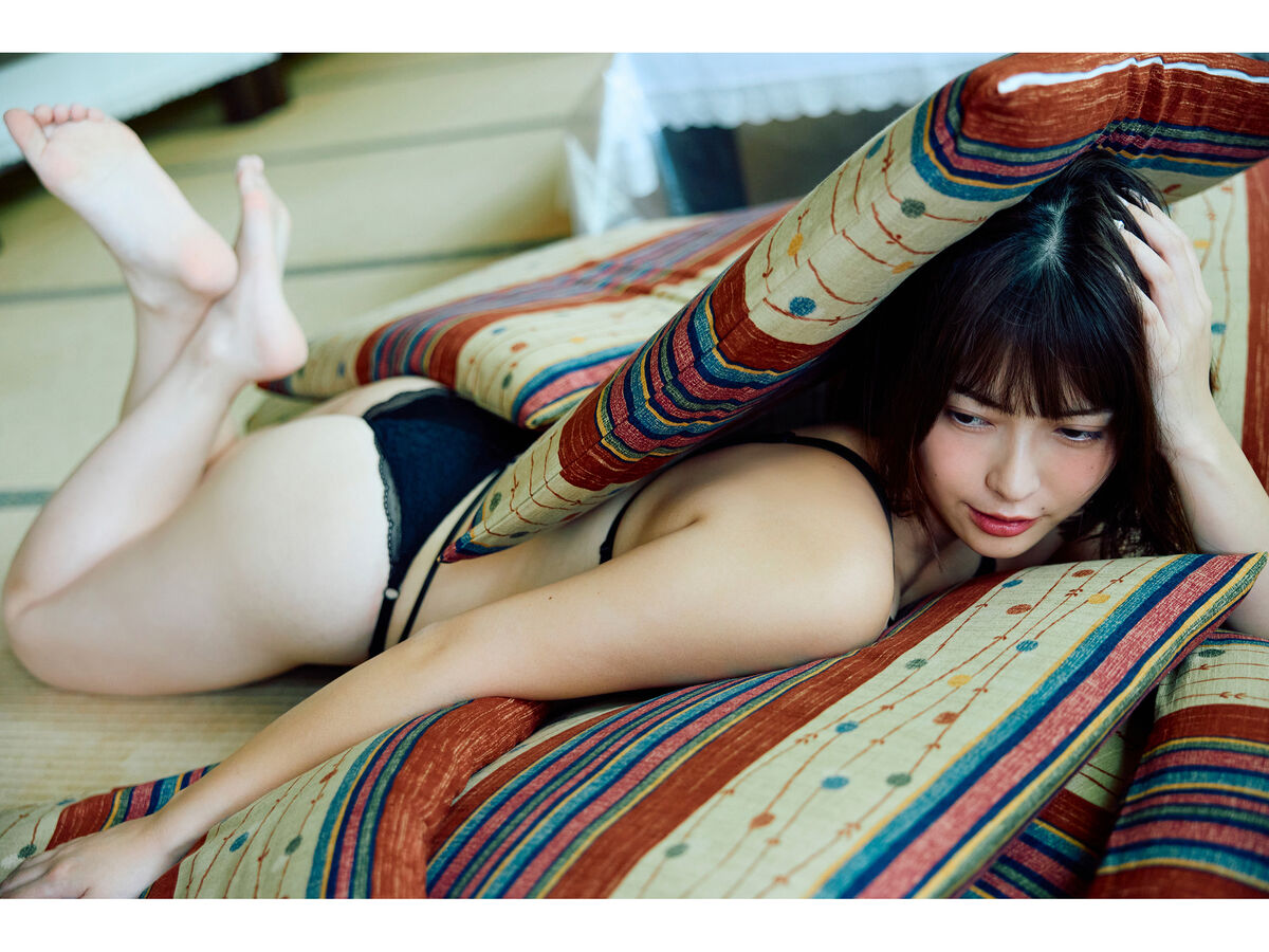 Otono Sakurai 櫻井おとの - FLASHデジタル写真集 艶めく