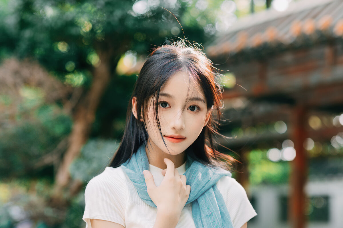 YiTuYu艺图语 Vol.10455 Lin Miao Xin
