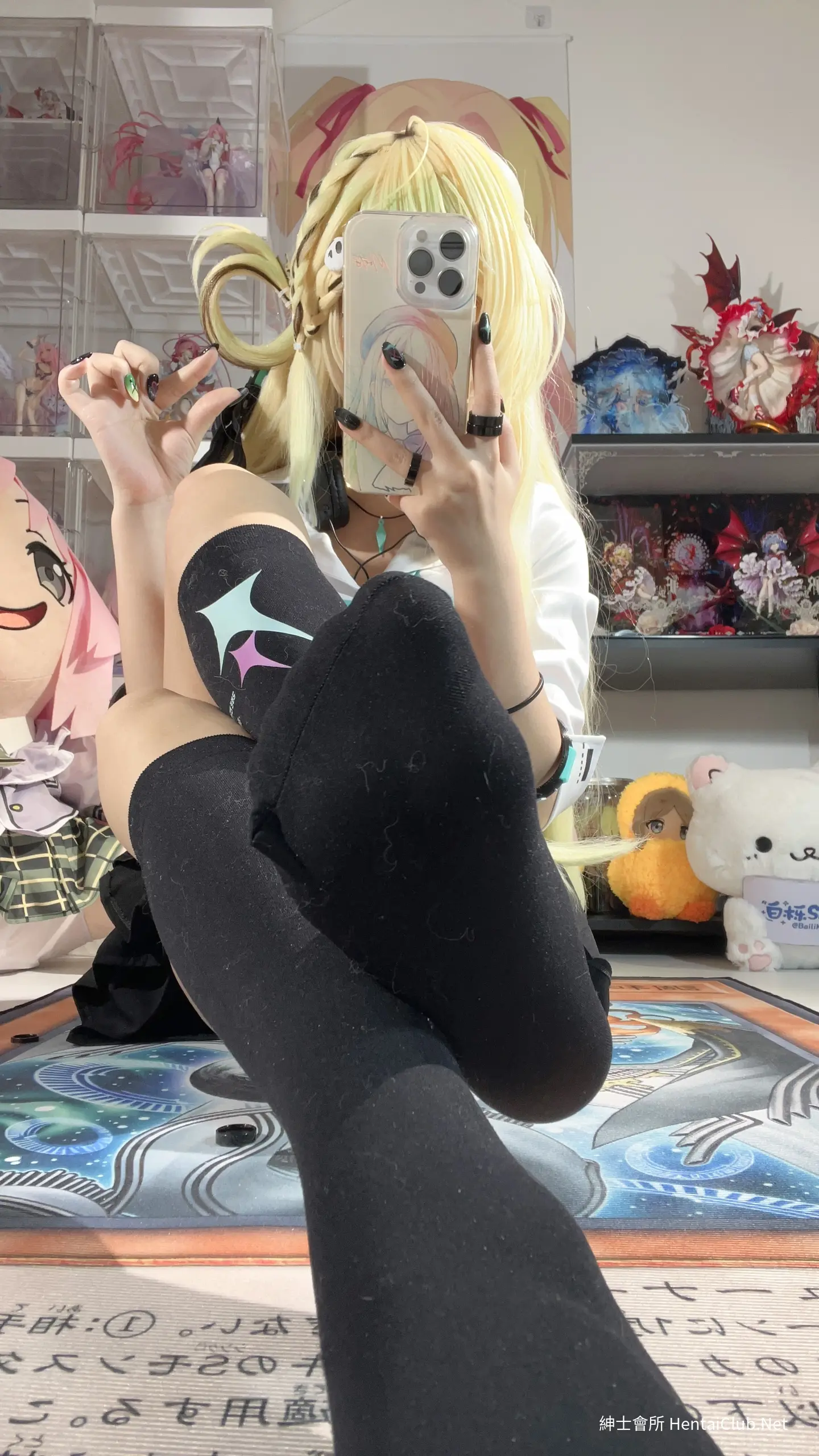 白栎Shirly 潮鸣 琳奈 121 白栎Shirly 潮鸣 琳奈