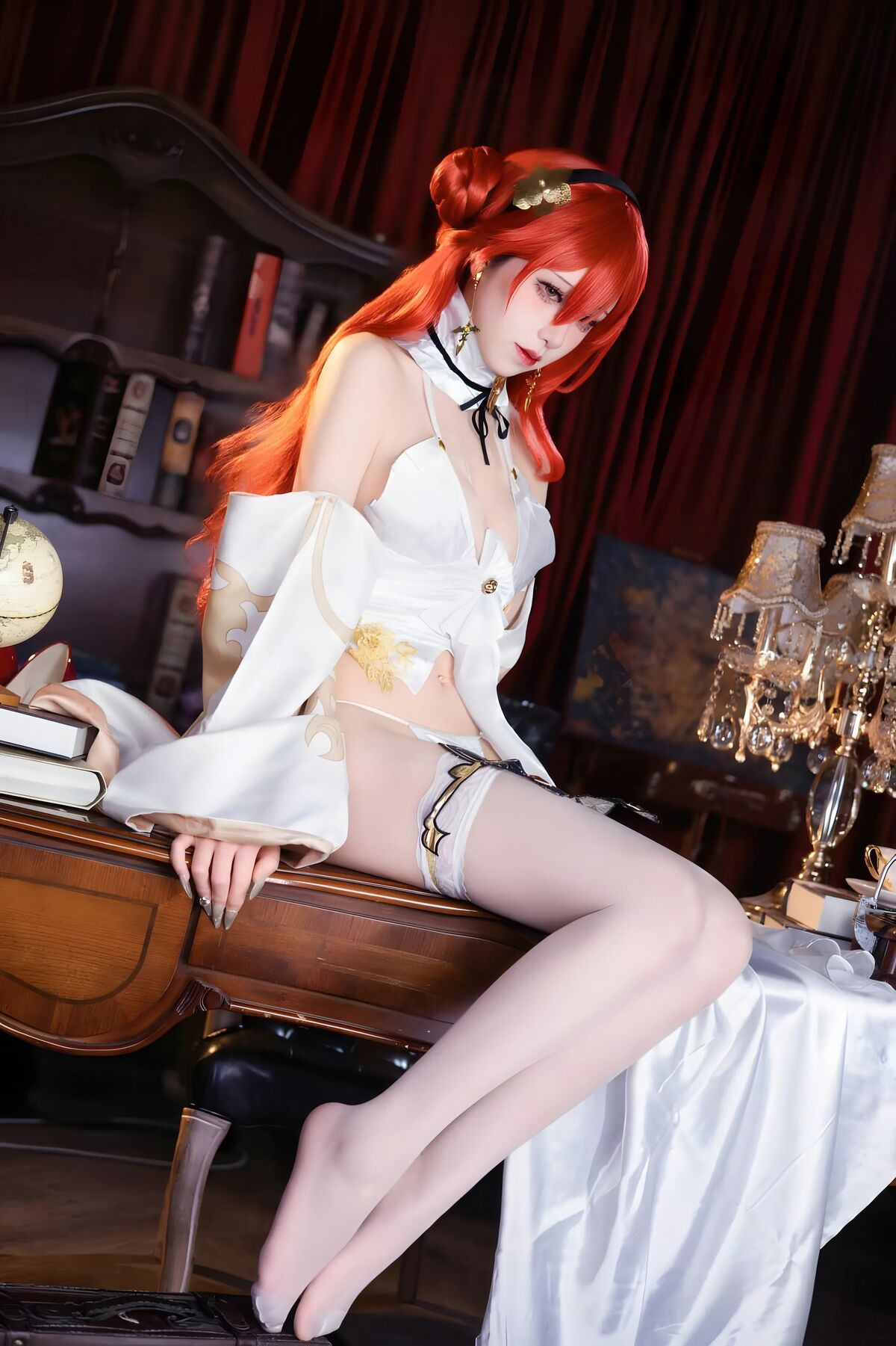 Coser@双木扶苏 - 崩坏-星穹铁道 姬子