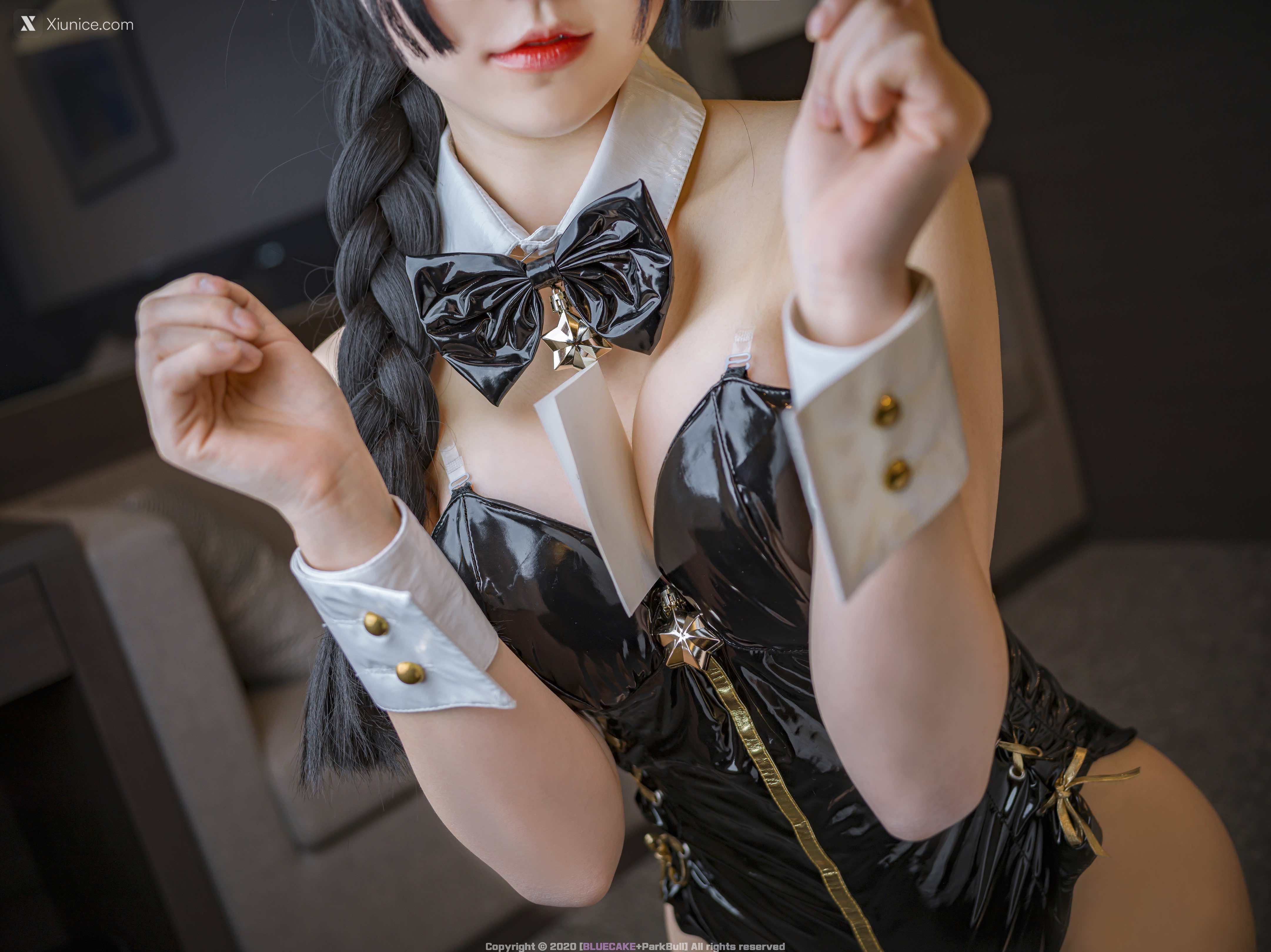 BLUECAKE Jamong (자몽) – Play Bunny 4K