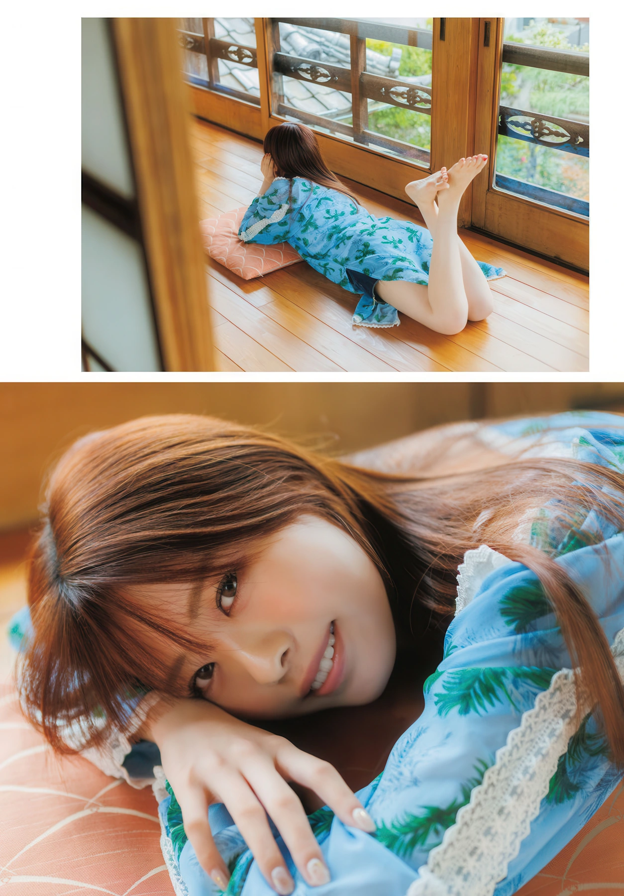 Rina Endo 遠藤璃菜, Miya Minato 湊みや, Young Dragon Age ヤングドラゴンエイジ 2026 Vol.33