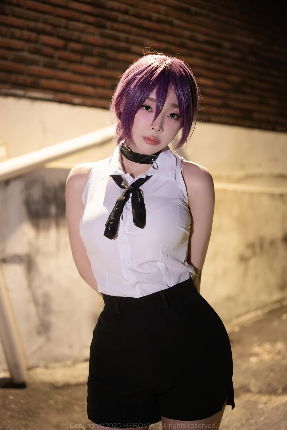 Kang Inkyung 강인경 – Herovia 「Reze」