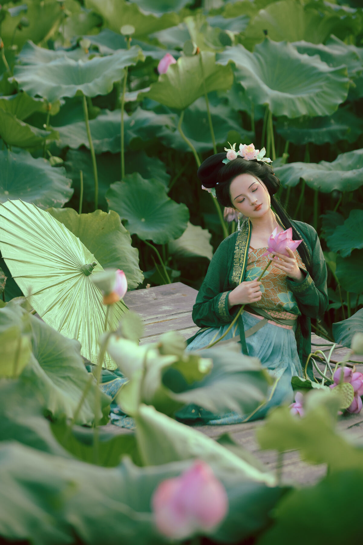YiTuYu艺图语 Vol.10496 Hu Nan Nan O