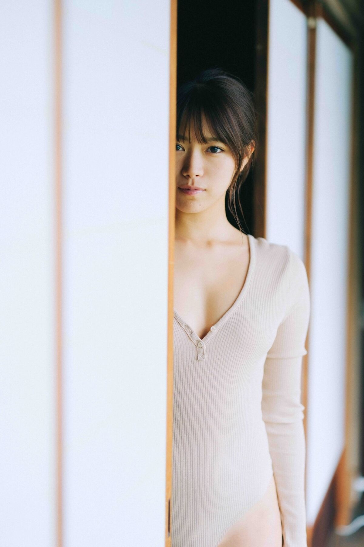 Suzuran Yamauchi 山内鈴蘭 - FRIDAYデジタル写真集 艶やかに咲く