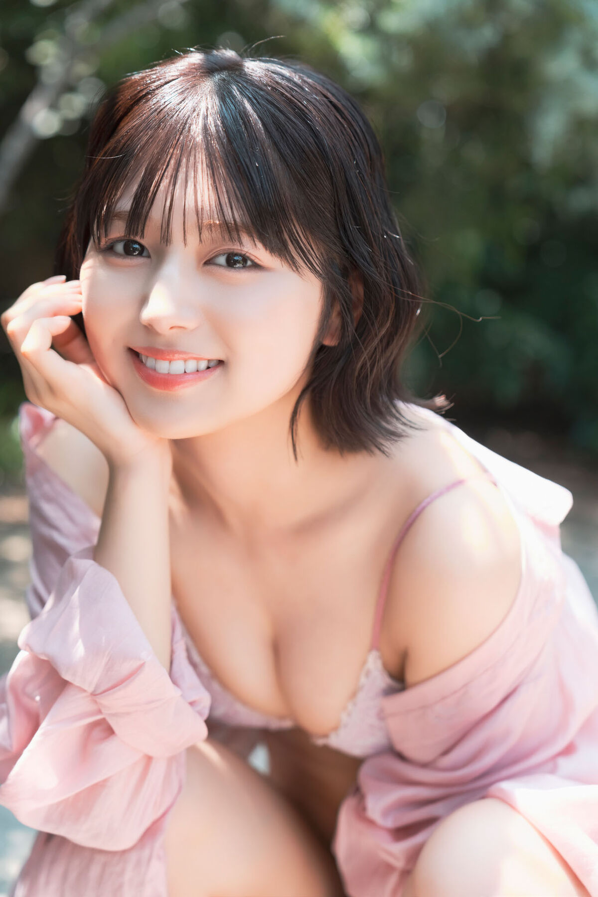 Ruka Kitano 北野瑠華 - ヤングドラゴンエイジデジタル写真集 真夏の一ページ
