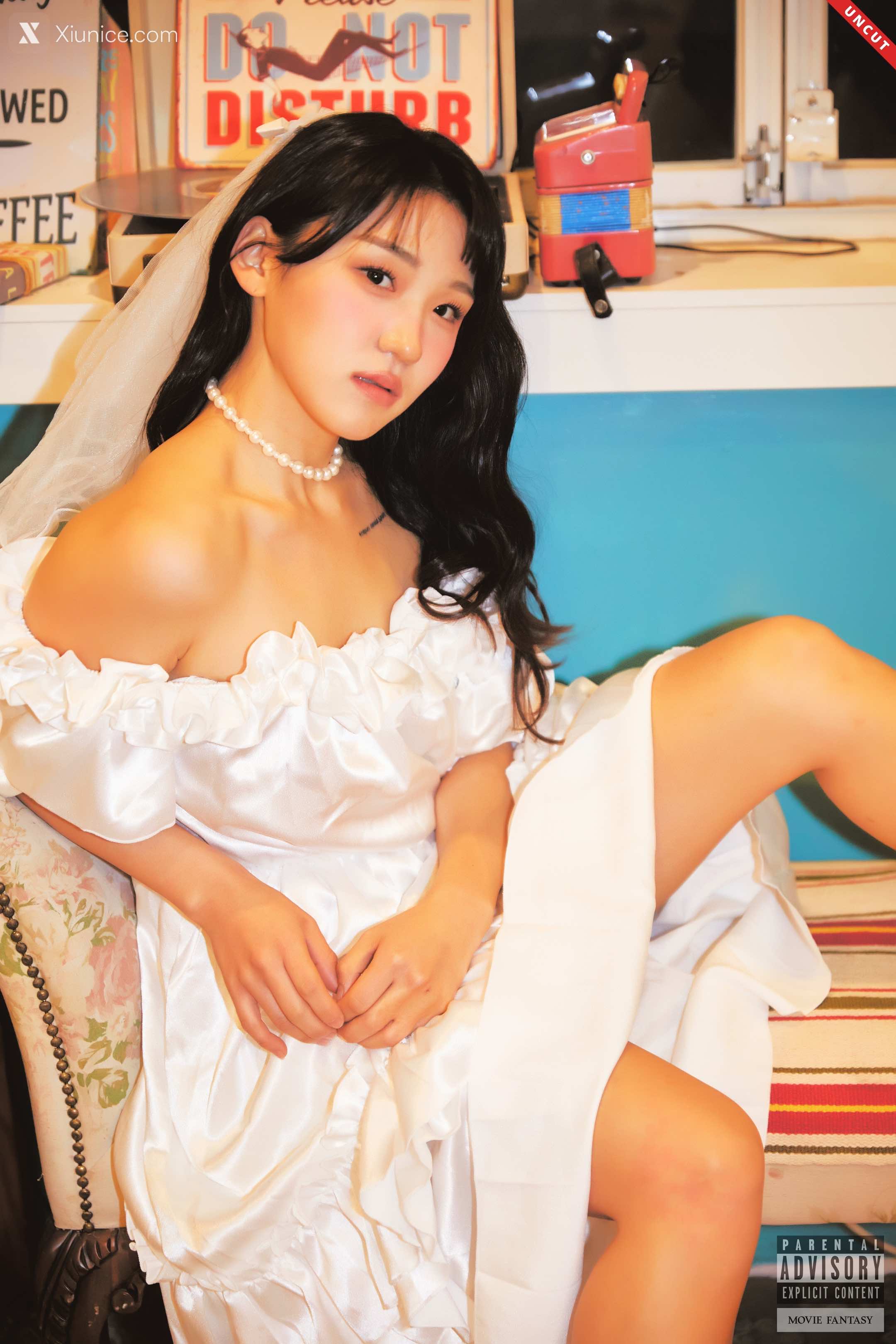 Fantasy Story HENDOONG – Vol.2 Night Wedding 4K