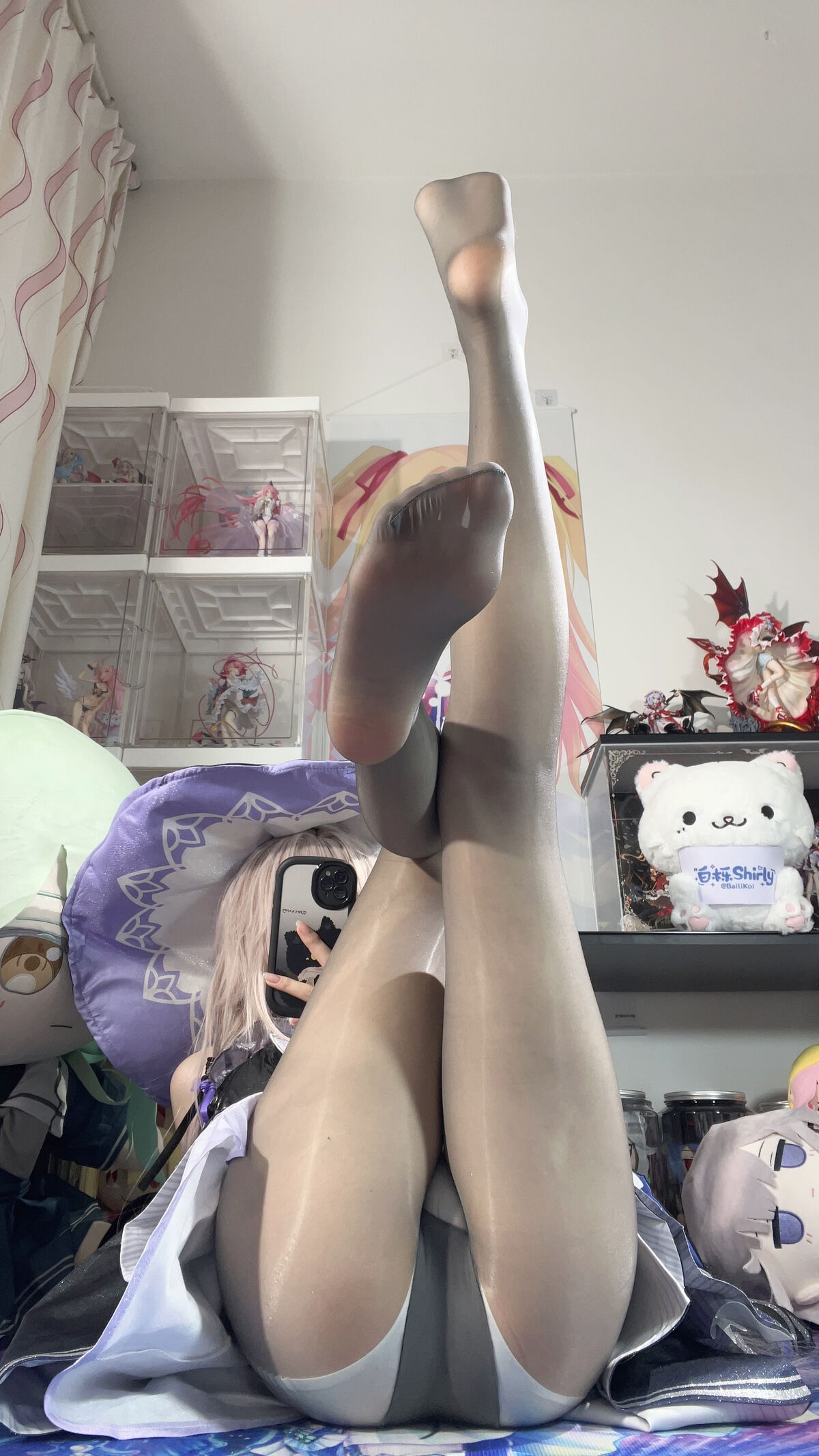 Coser@白栎Shirly - 大黑塔 Part02