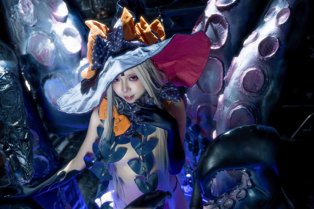 Coser@纸悦Etsu_ko - 阿比三破 阿比盖尔 38 Coser@纸悦Etsu_ko - 阿比三破 阿比盖尔