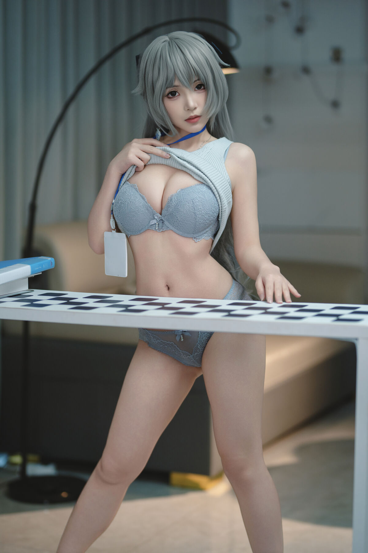 Coser@Bangni邦尼 - 布洛妮娅 崩坏
