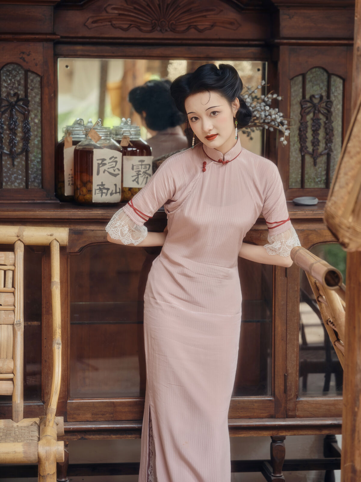 YiTuYu艺图语 Vol.10559 Yao Guai Na Li Tao 22 YiTuYu艺图语 Vol.10559 Yao Guai Na Li Tao