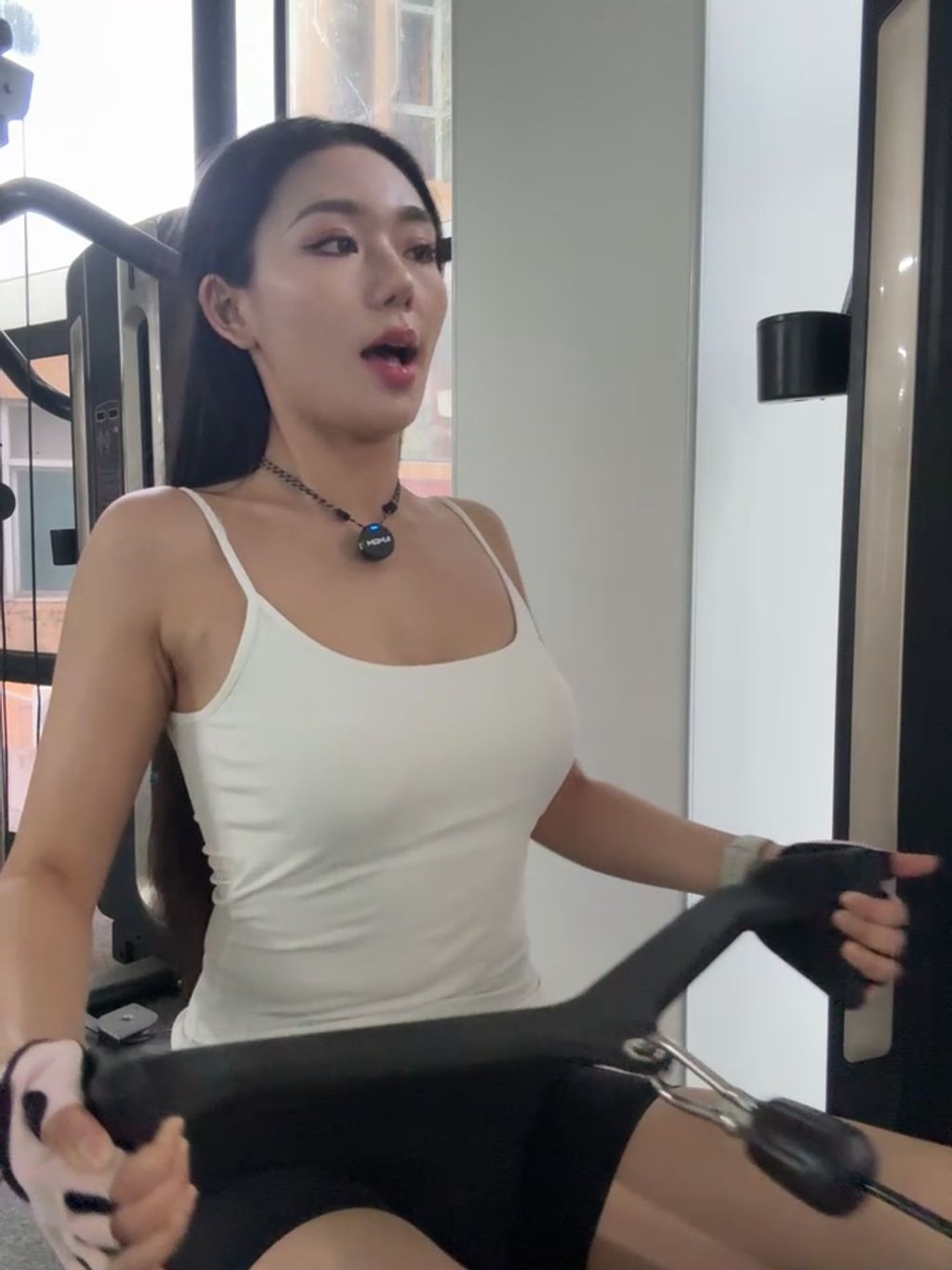 jiajia_L: 健身房内的秘密 #02 72 jiajia_L: 健身房内的秘密 #02