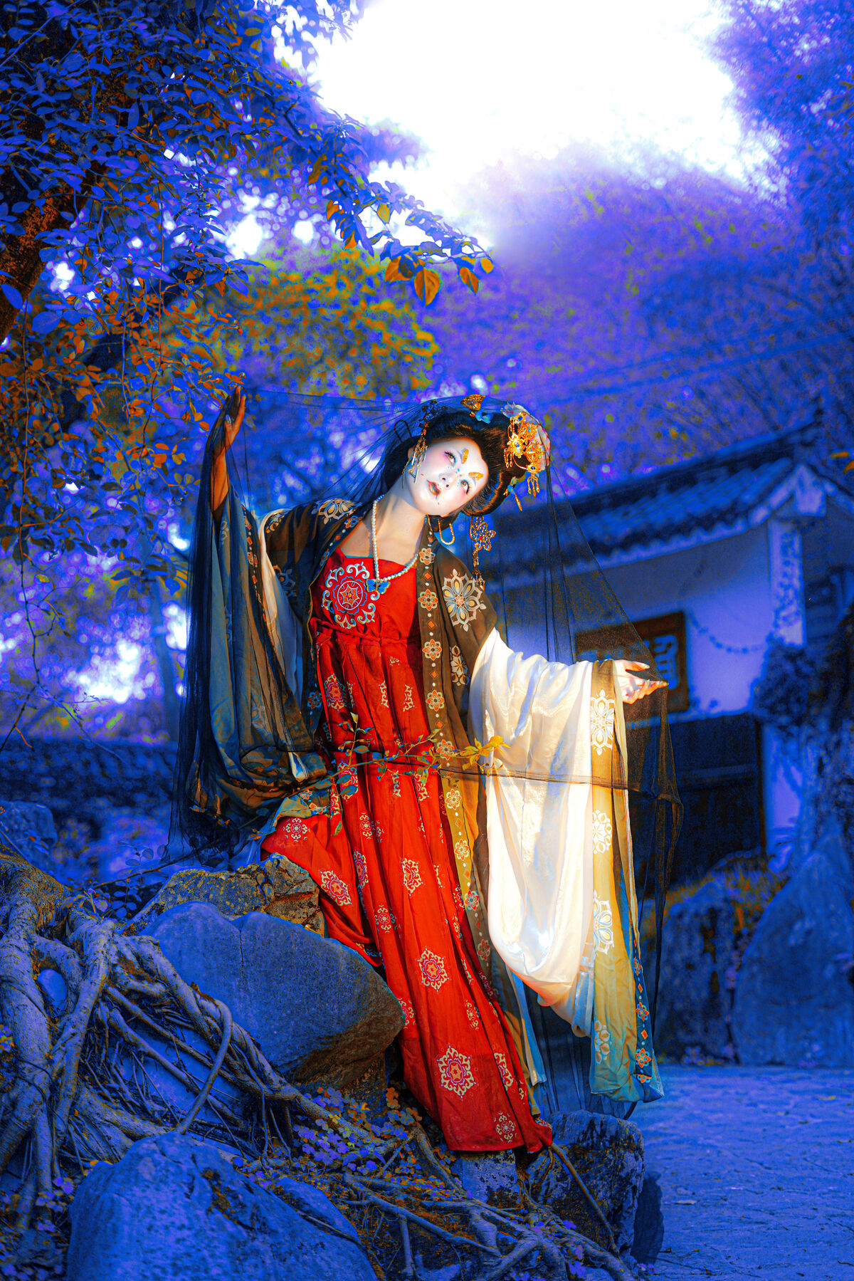 YiTuYu艺图语 Vol.10502 Xi Yuan