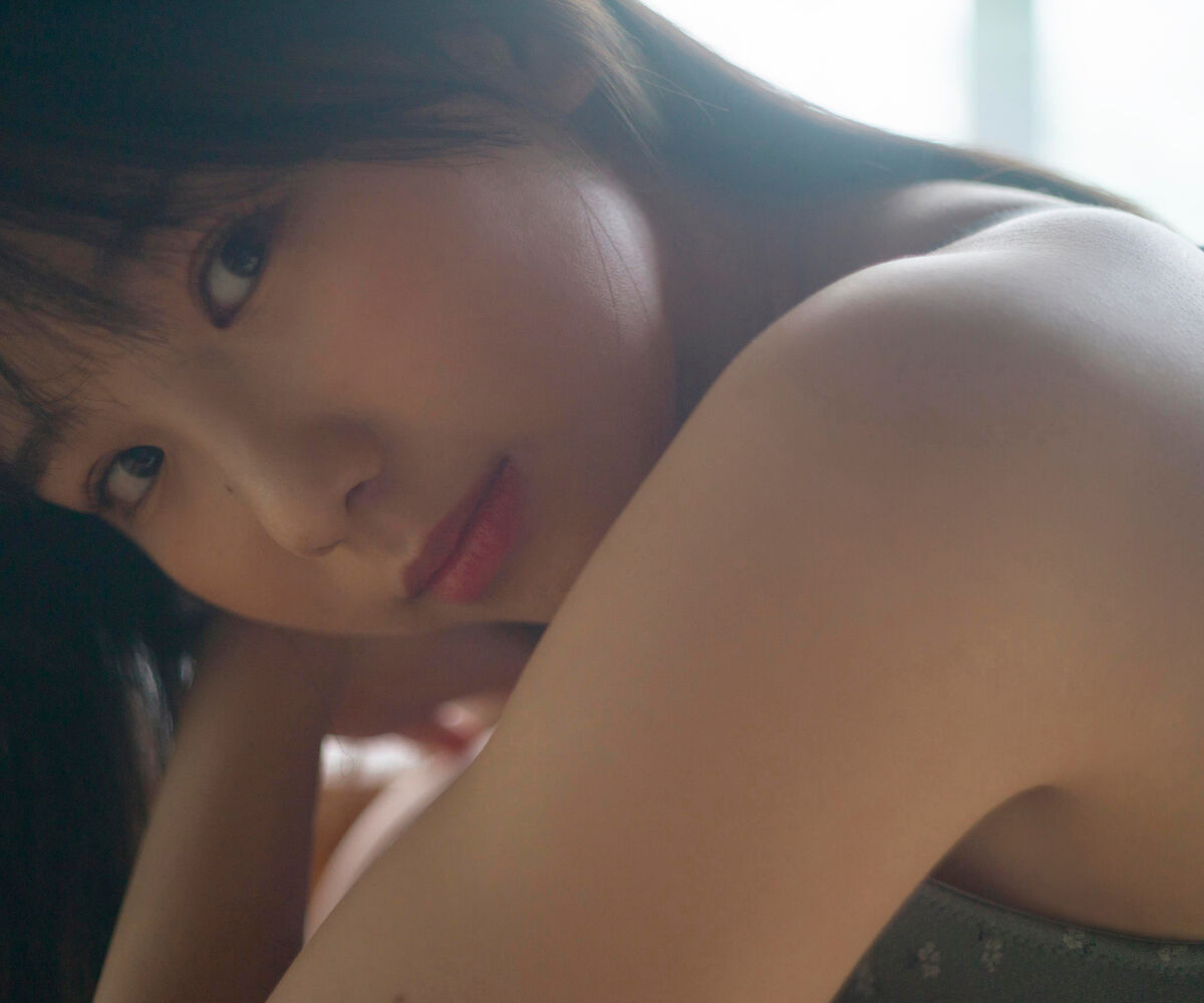 JP Nozomi Nishio 西尾希美 - 写真集 七色モラトリアム 47 JP Nozomi Nishio 西尾希美 - 写真集 七色モラトリアム