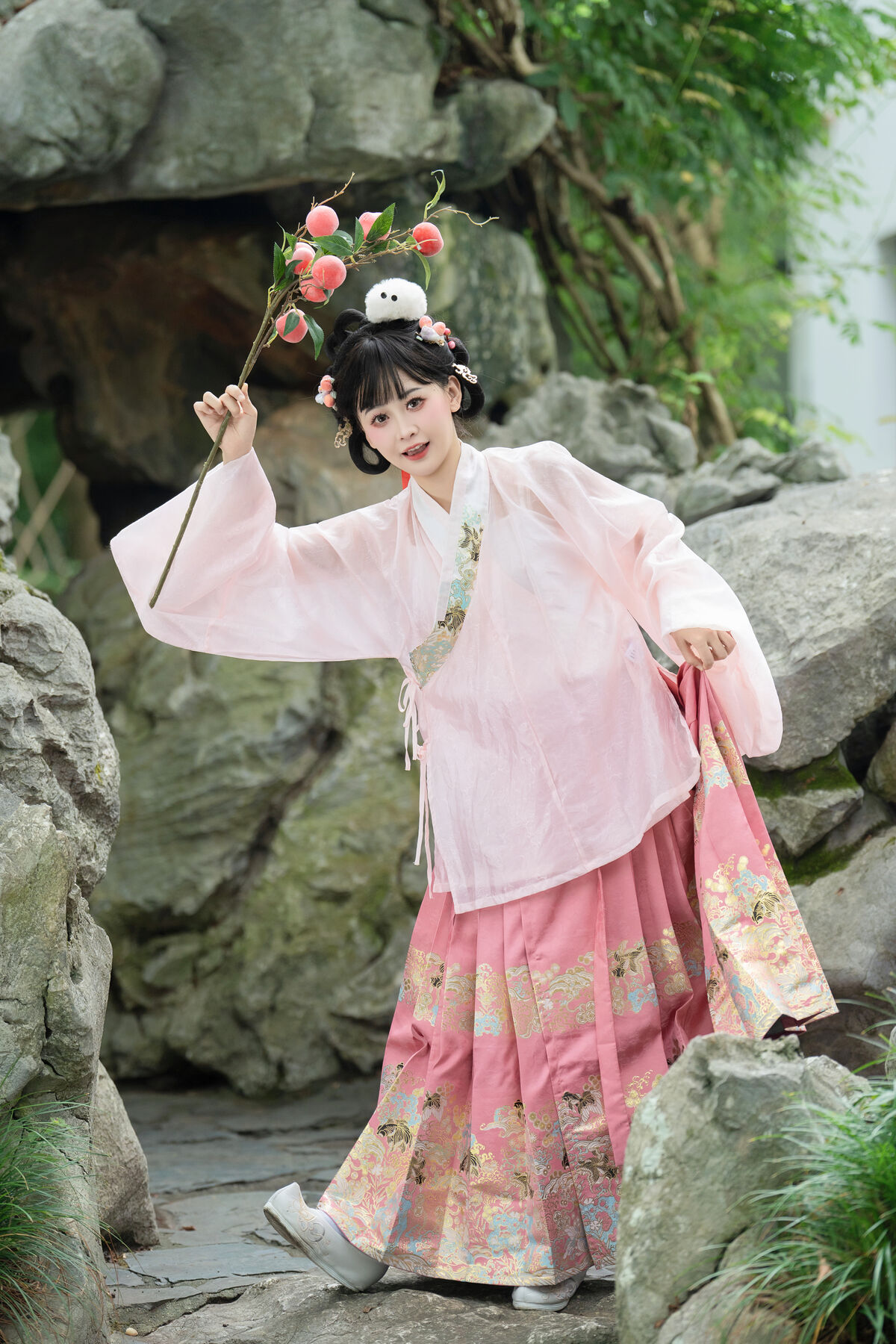 YiTuYu艺图语 Vol.10476 Jiao Yi Zhi Sui Sui