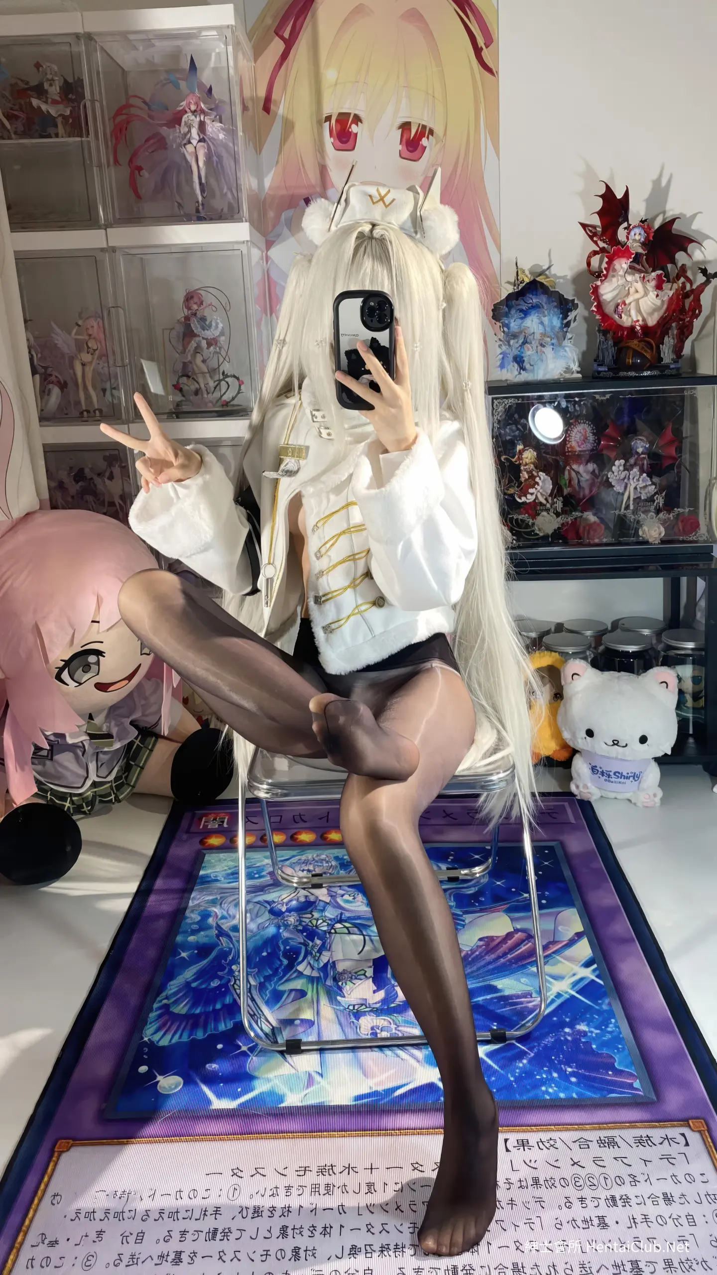 白栎Shirly 布兰儿 白兔幸运列车 99 白栎Shirly 布兰儿 白兔幸运列车