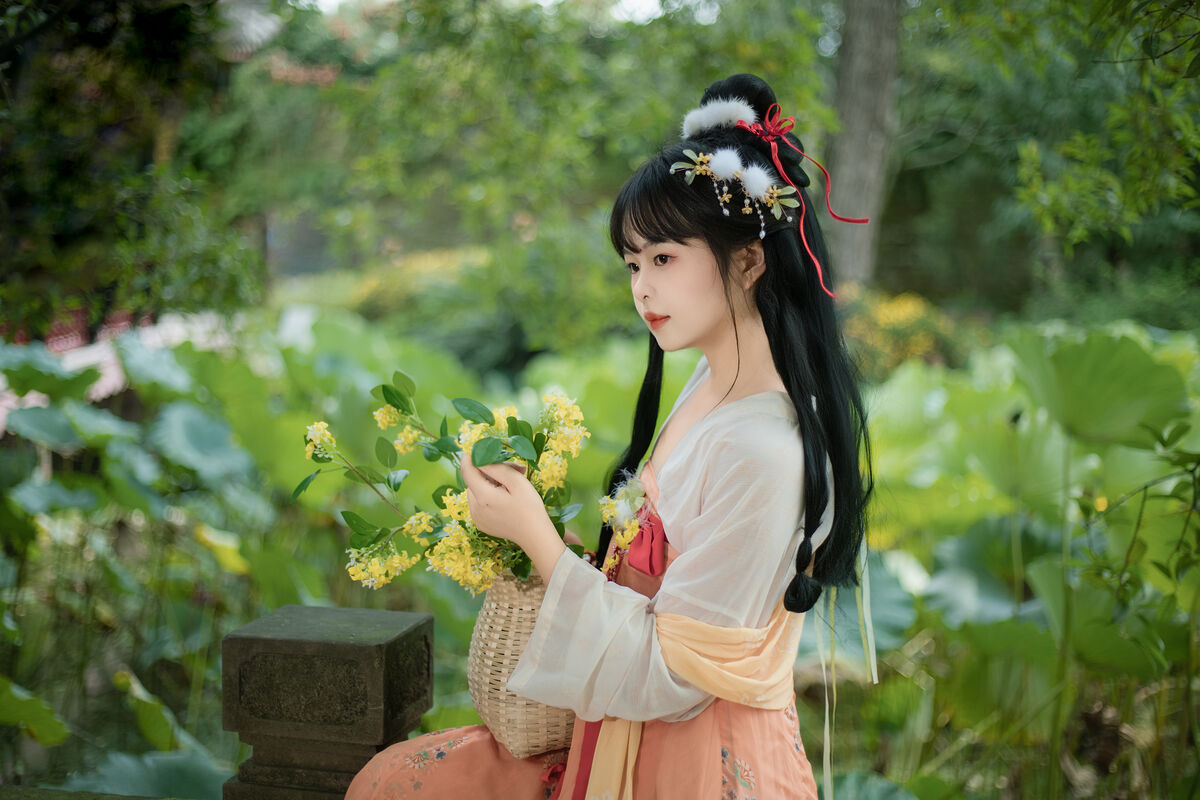 YiTuYu艺图语 Vol.10449 Zhi Zhi