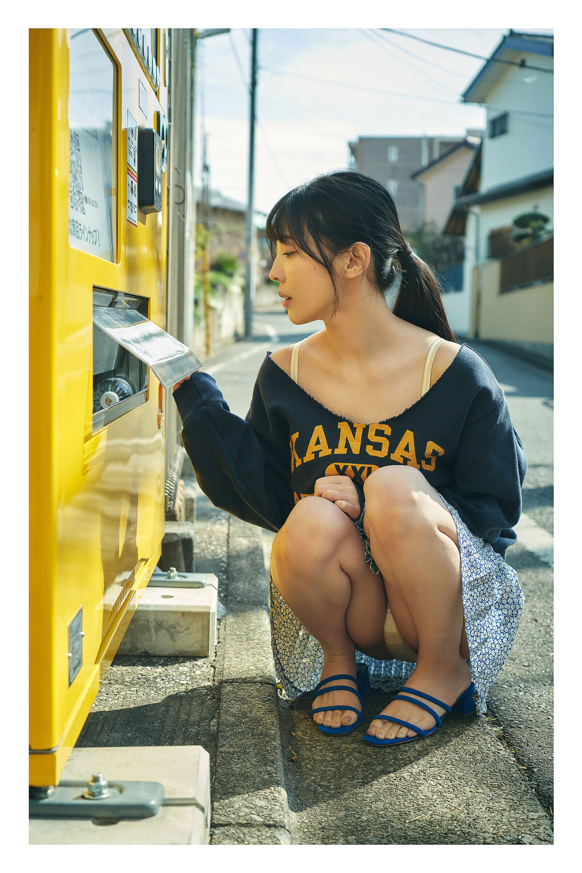 Yuuri Rukawa 紫藤るい - Real≧Unreal リアルとアンリアル デジタル写真集