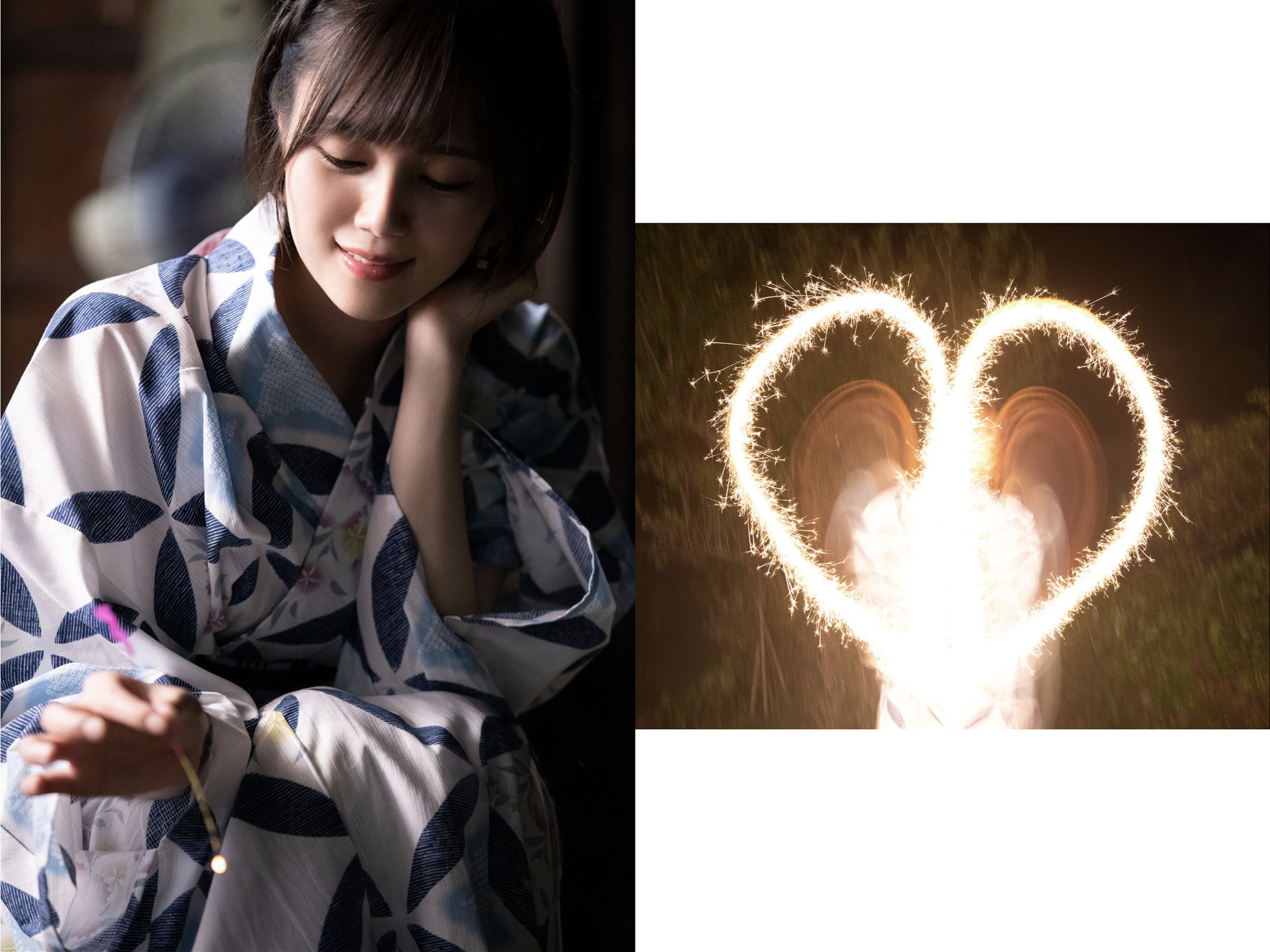 [Photobook] 涼森れむ 夏と涼む デジタル写真集