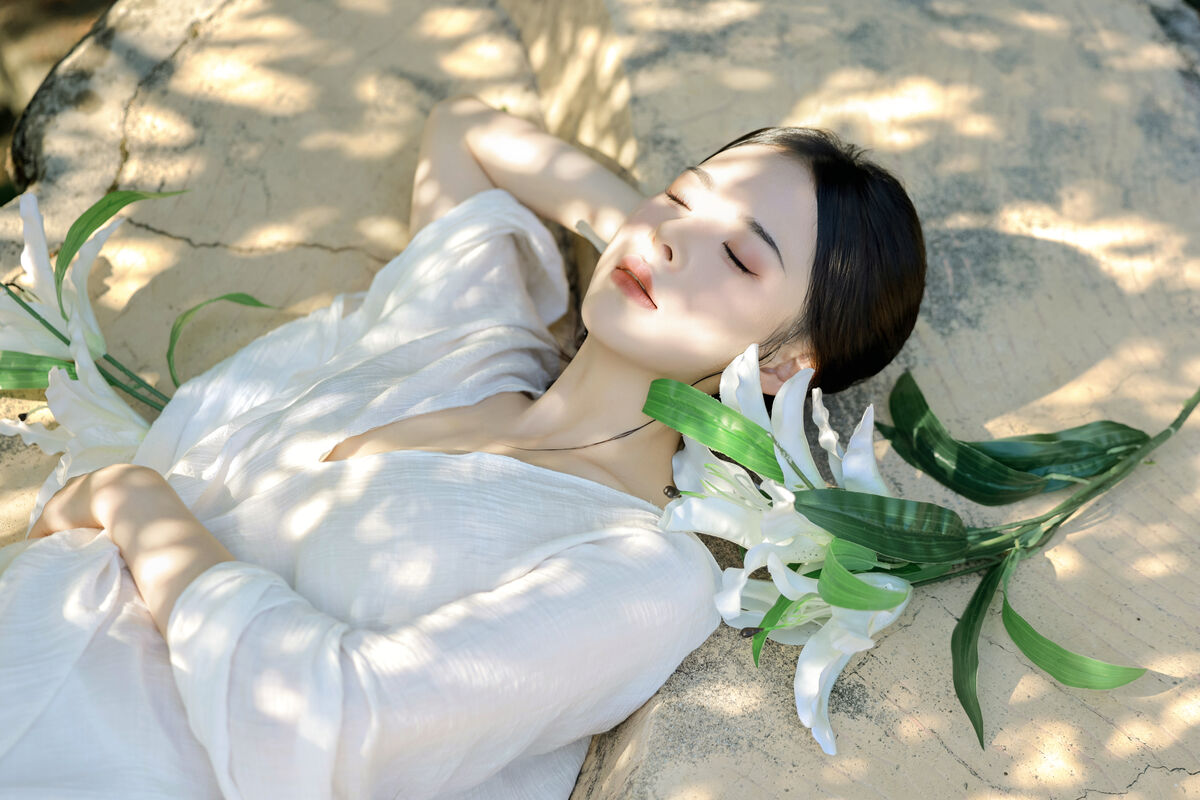 YiTuYu艺图语 Vol.10423 Yi Ming