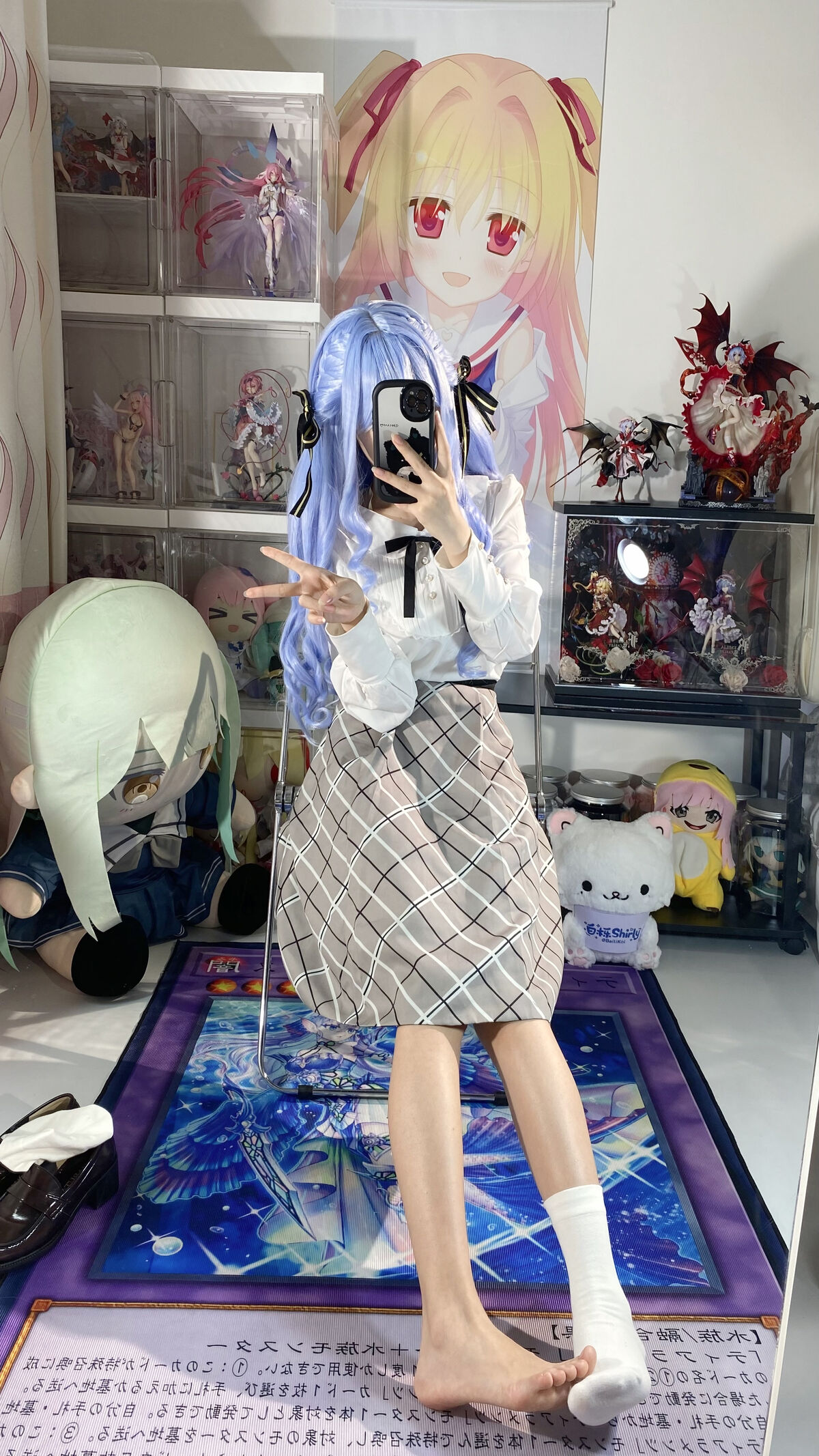 Coser@白栎Shirly - 祥子常服 BD Part01 62 Coser@白栎Shirly - 祥子常服 BD Part01