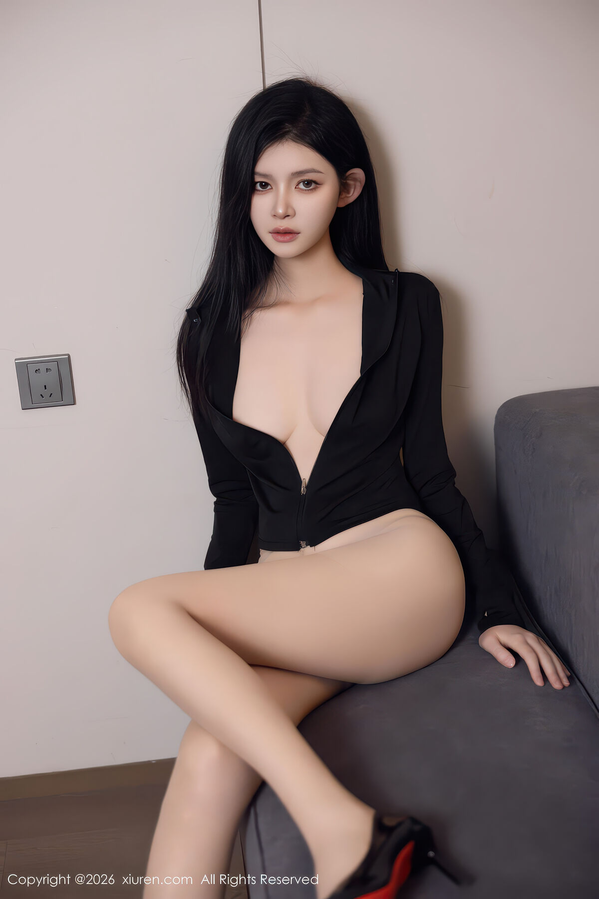 XiuRen秀人网 No.11283 Shen Ru Si