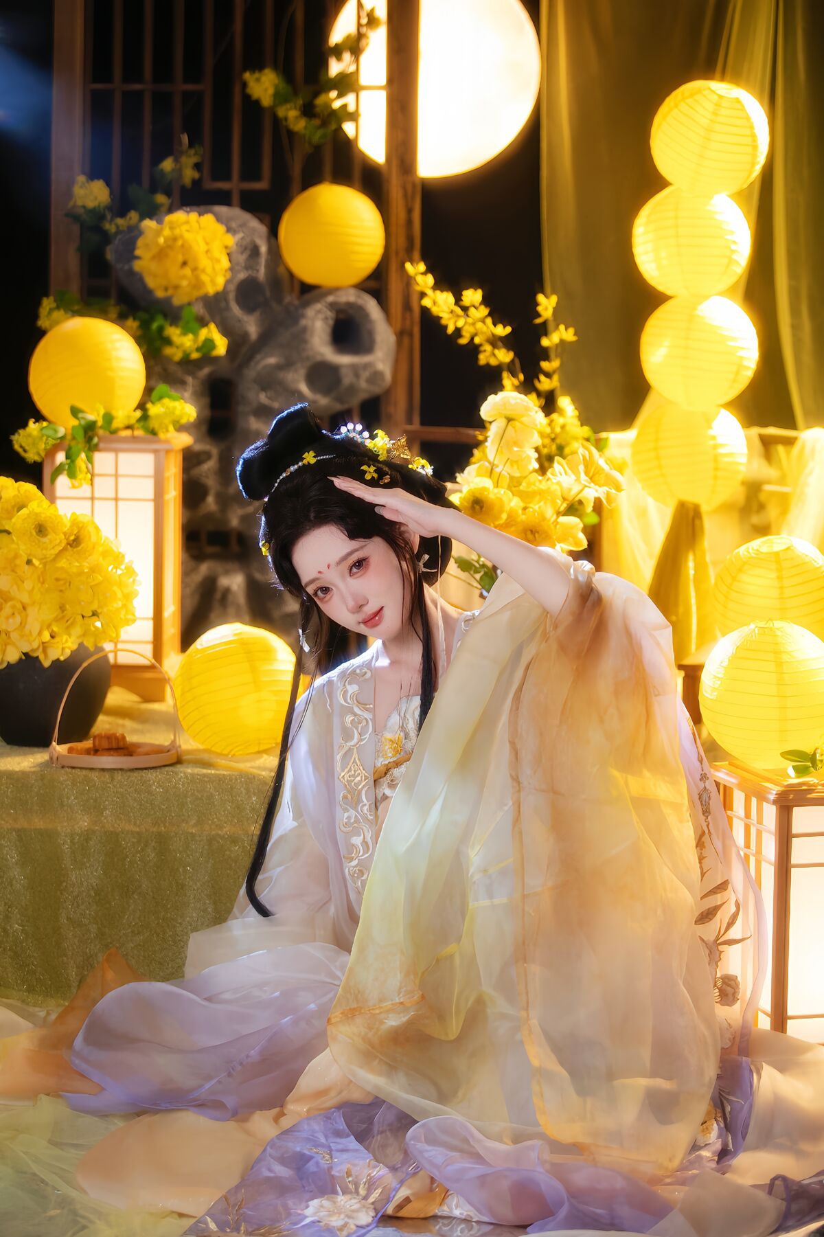YiTuYu艺图语 Vol.10447 Xue Ying XY
