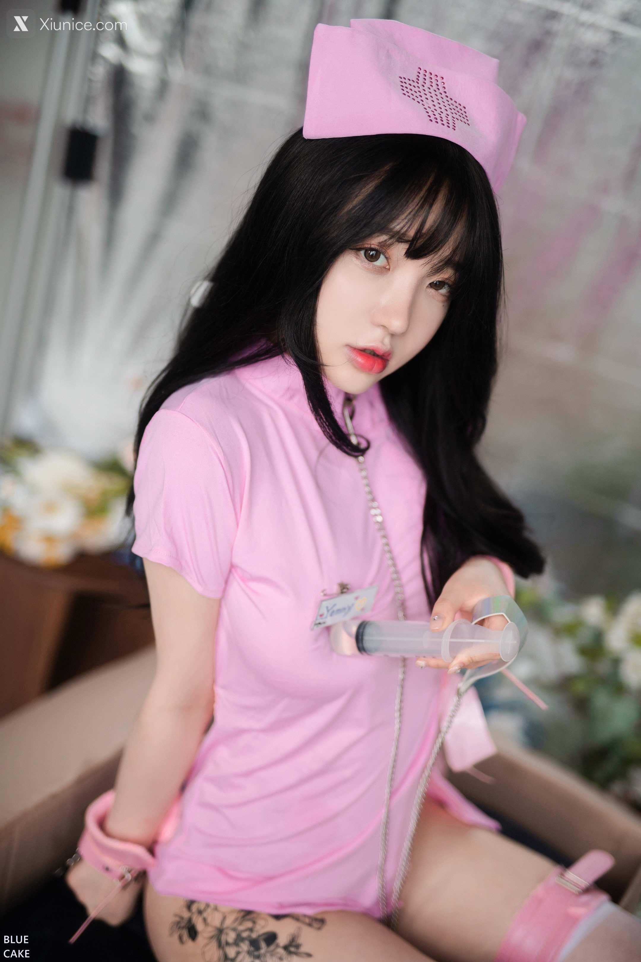 BLUECAKE Son Ye-Eun (손예은) – Pocky ♥ Yenny 4K