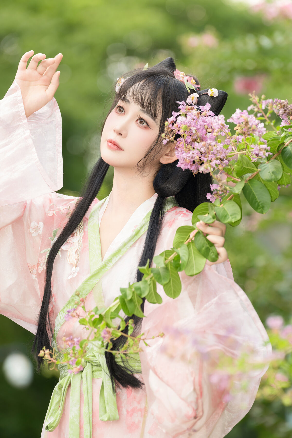 YiTuYu艺图语 Vol.10254 Jiao Yi Zhi Sui Sui