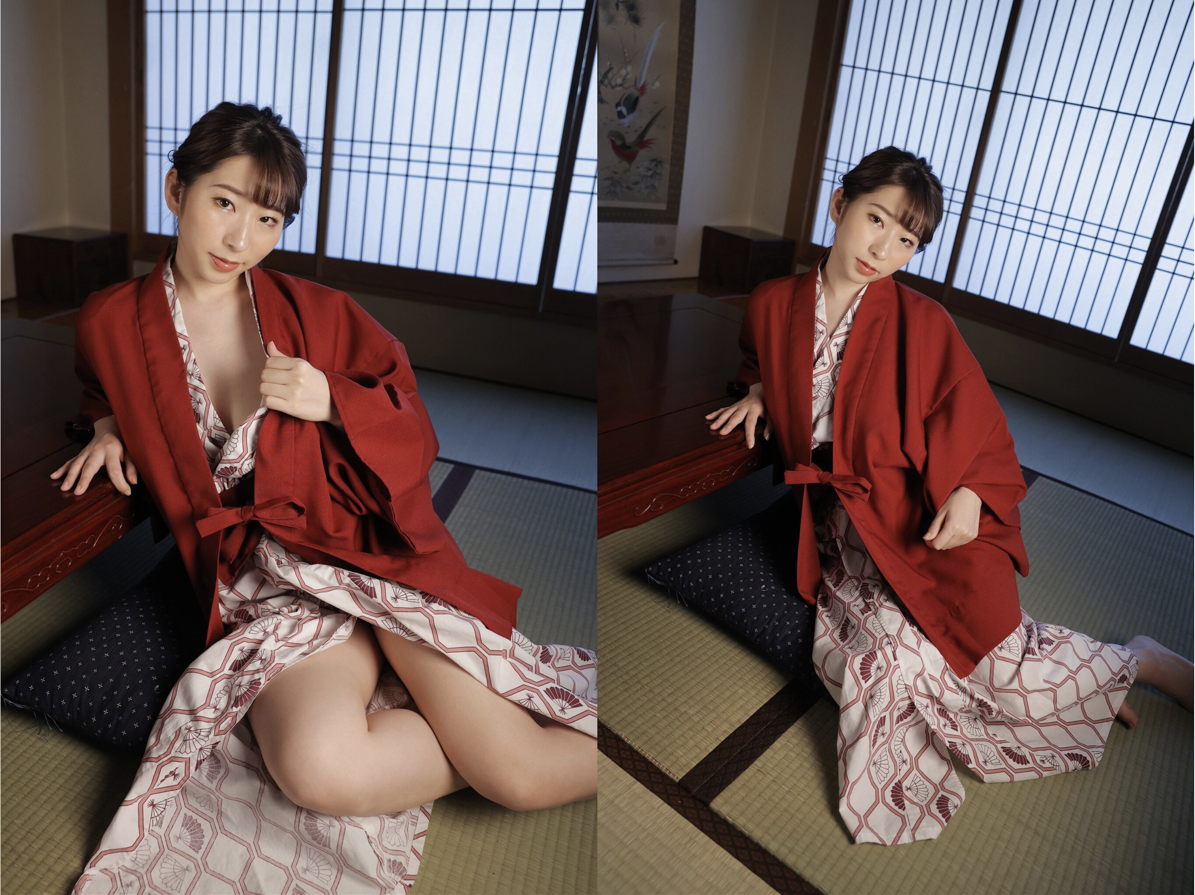 [Photobook] 宝田もなみ 写真集『爆乳温泉旅行』ギリギリ★あいどる倶楽部 (ピンク倶楽部)